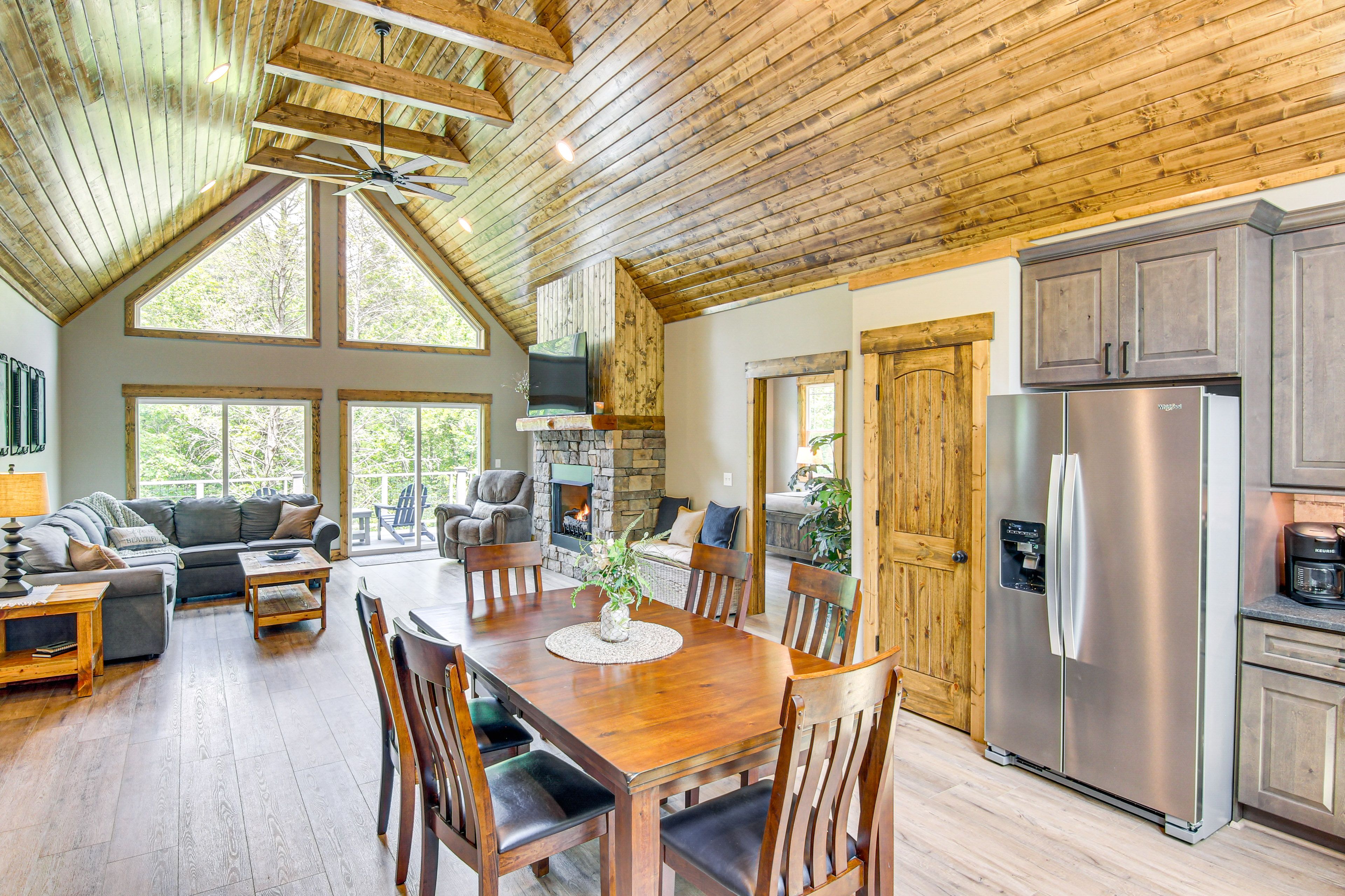Kitchen | Upper Floor | Cooking Basics