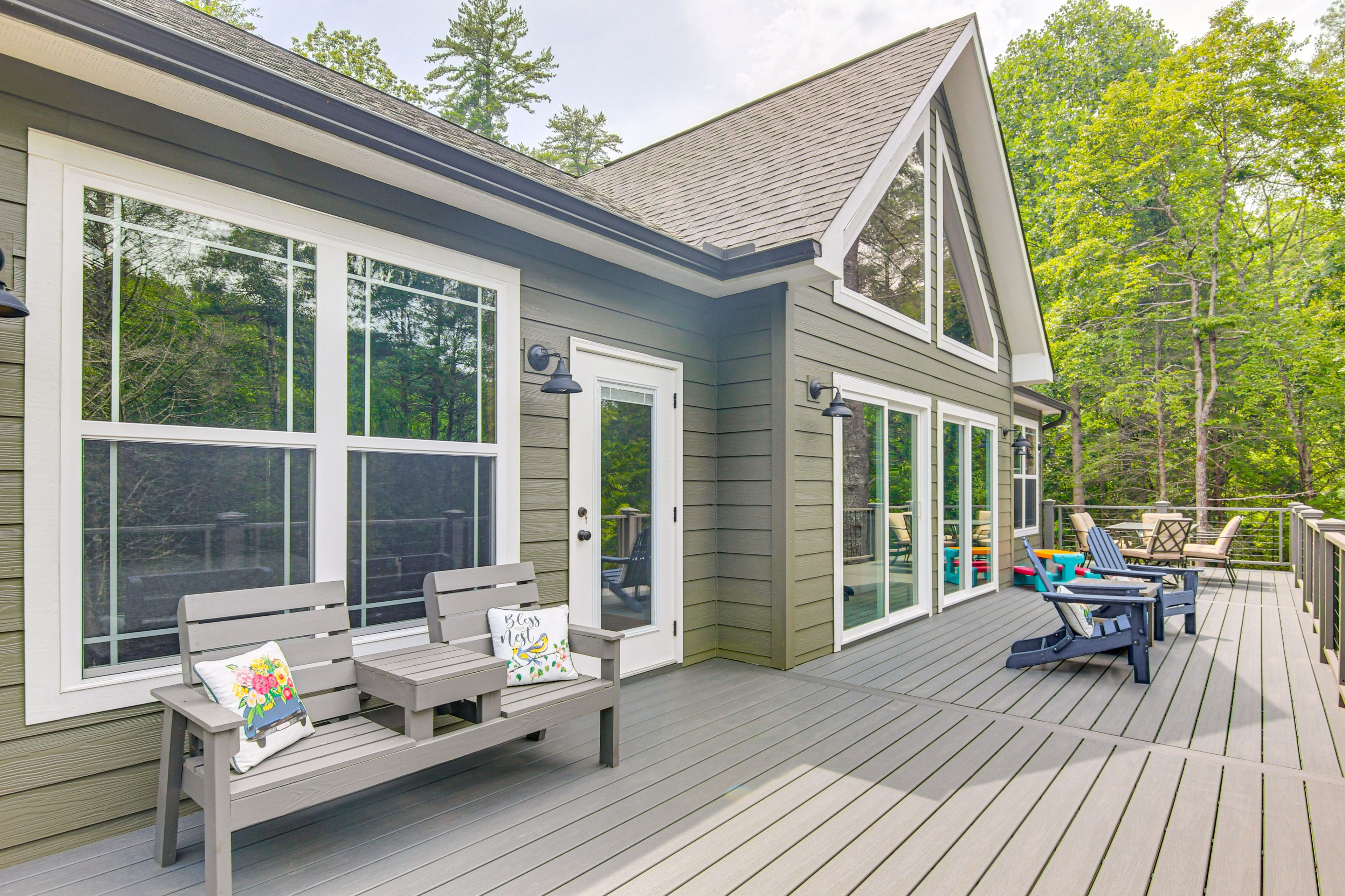 Deck