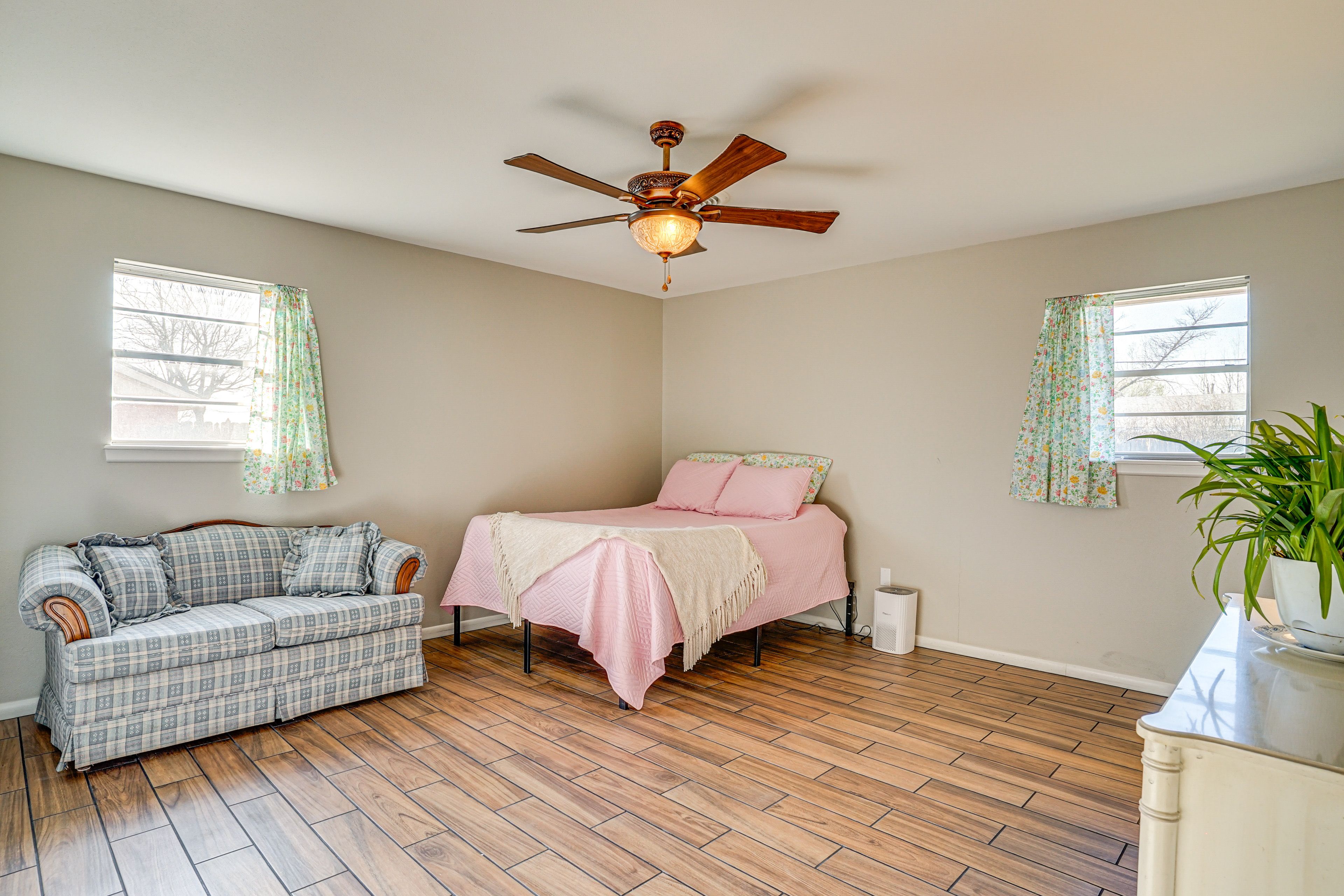 Bedroom 3 | Full Bed