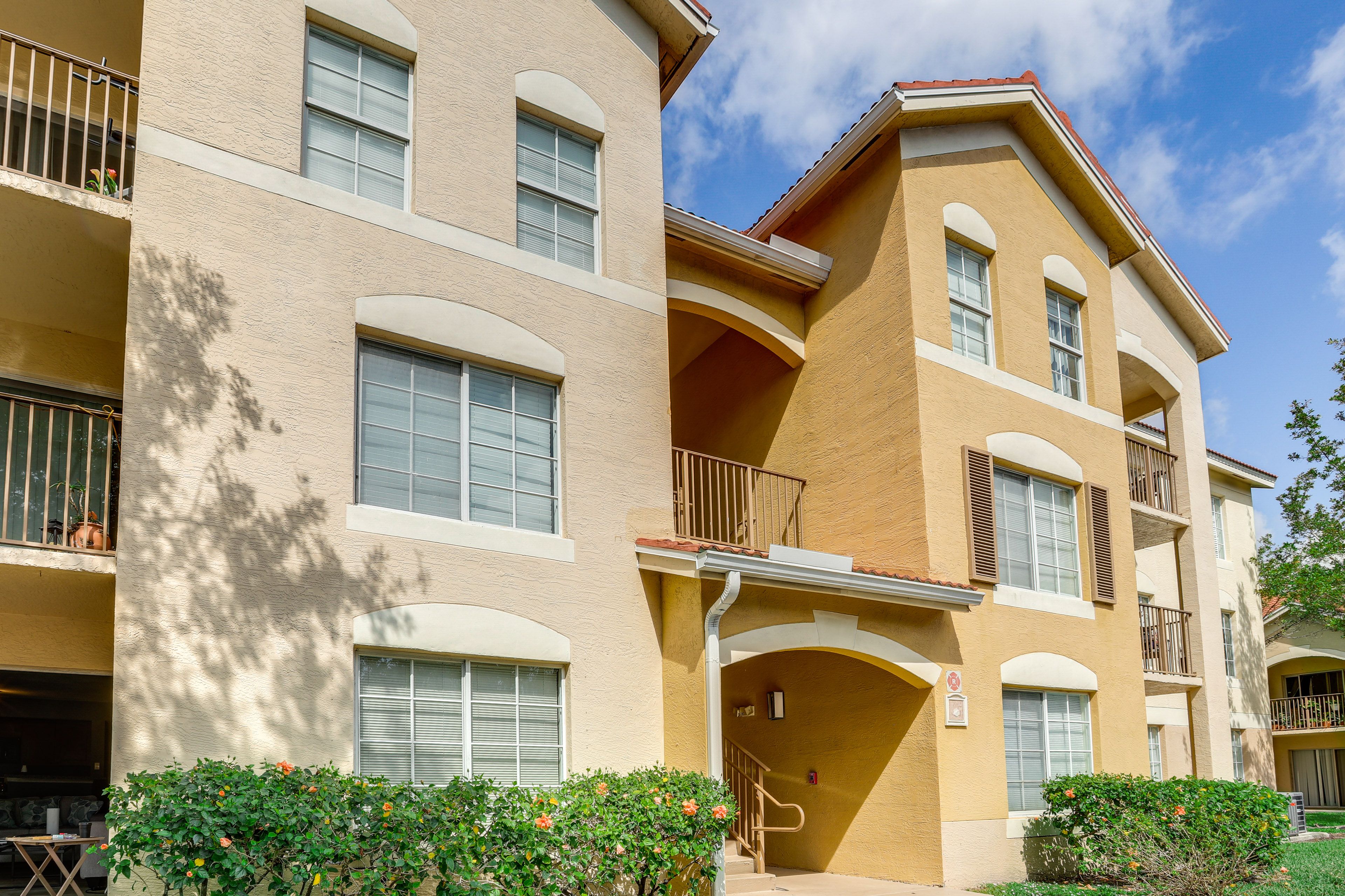 Condo Exterior