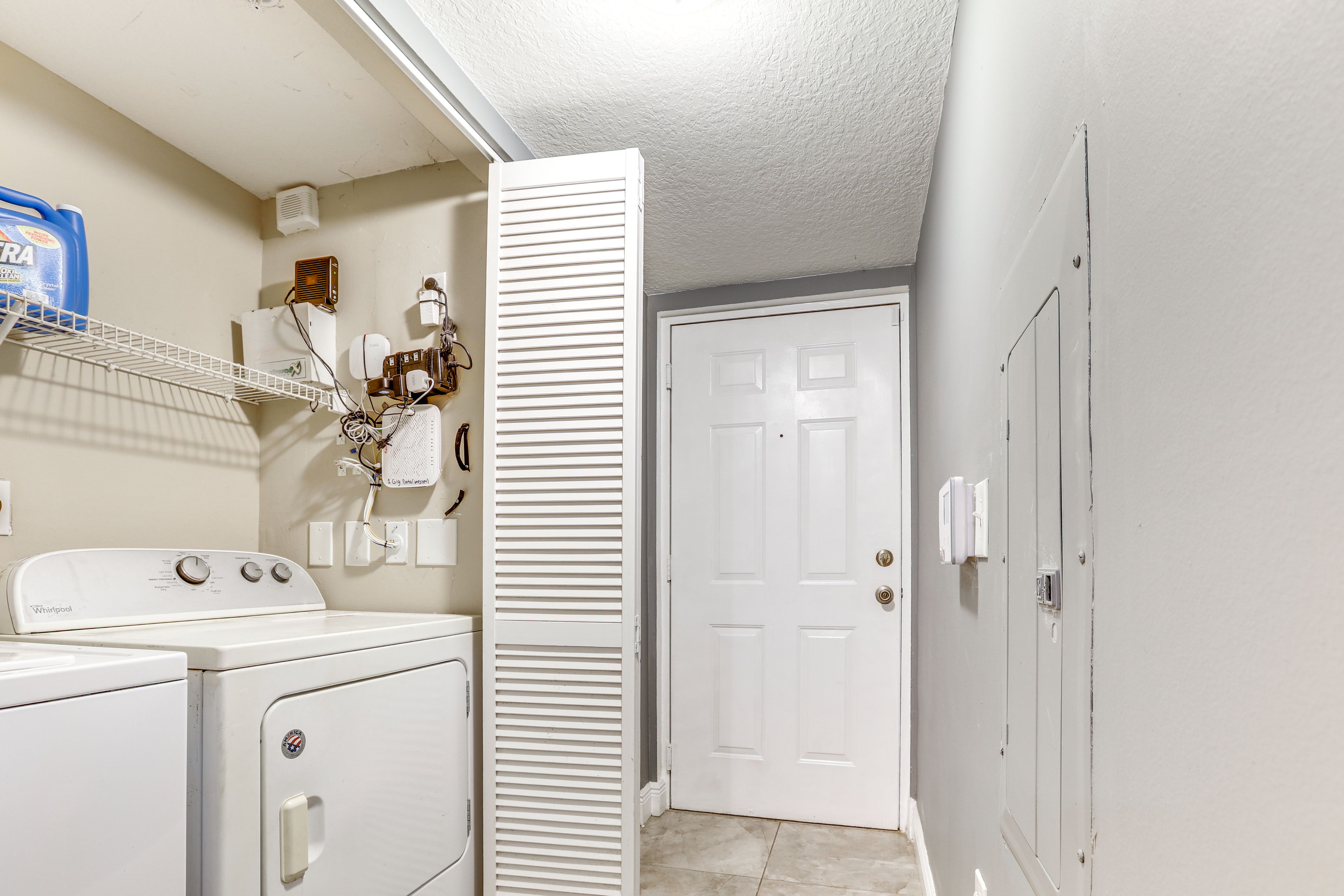 In-Unit Laundry