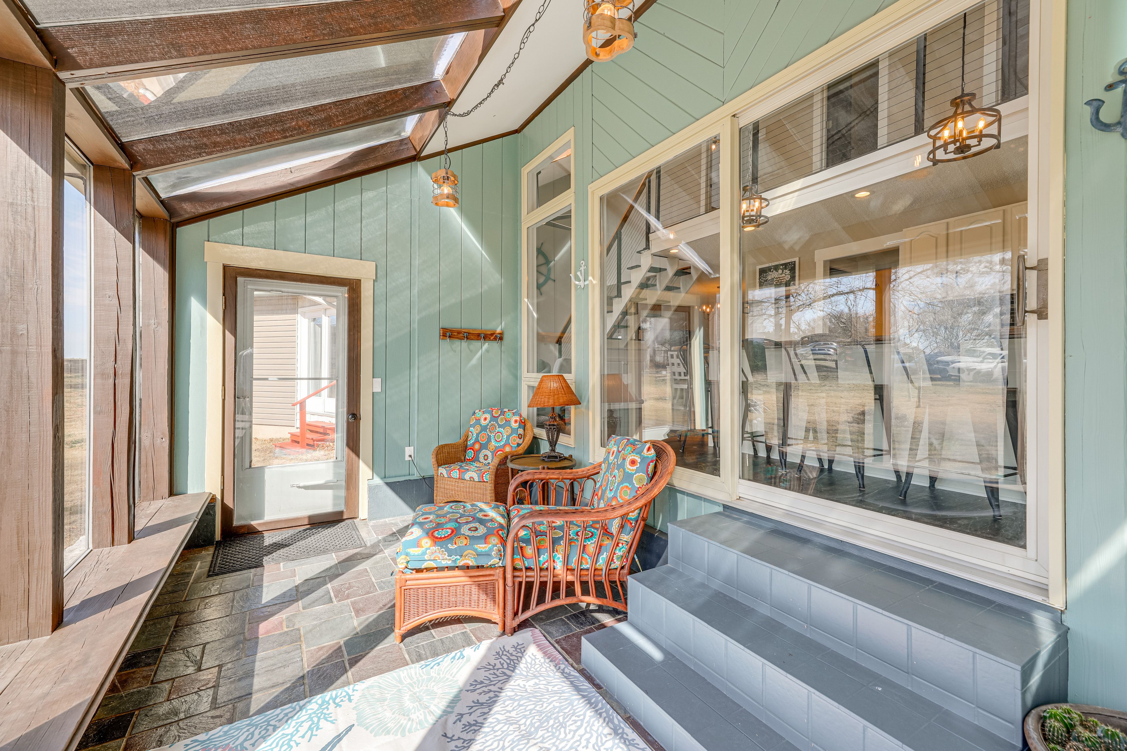 Sunroom