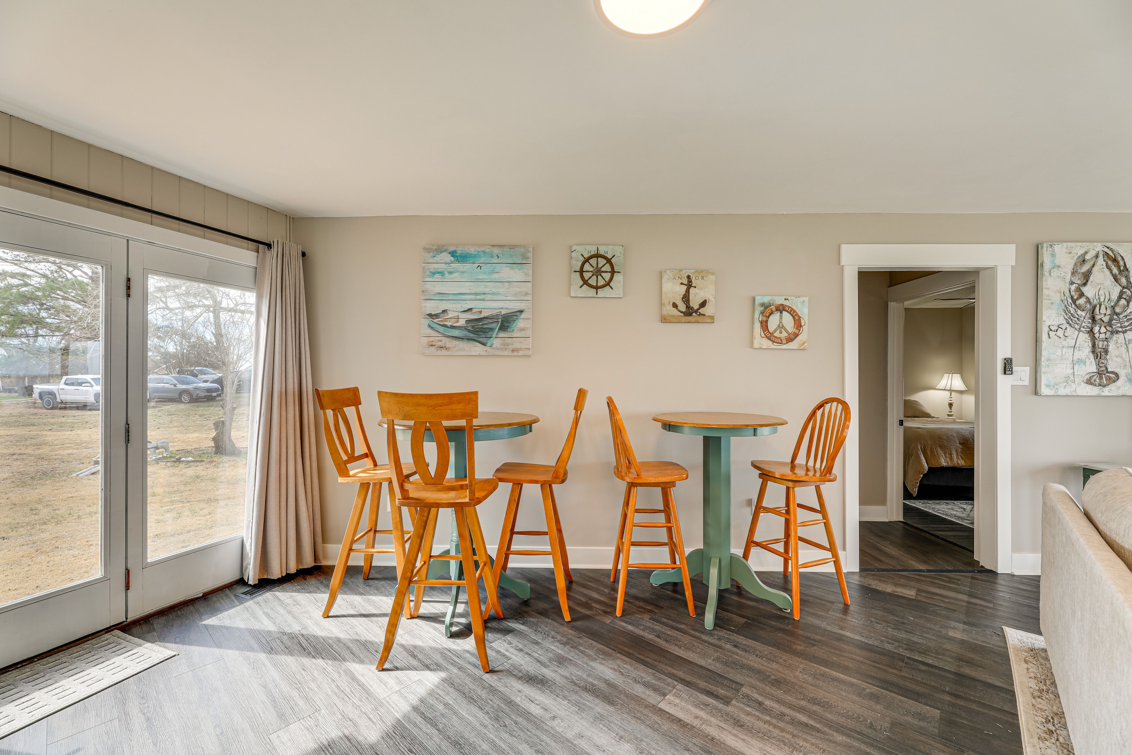 Additional Dining Area | 1st Floor