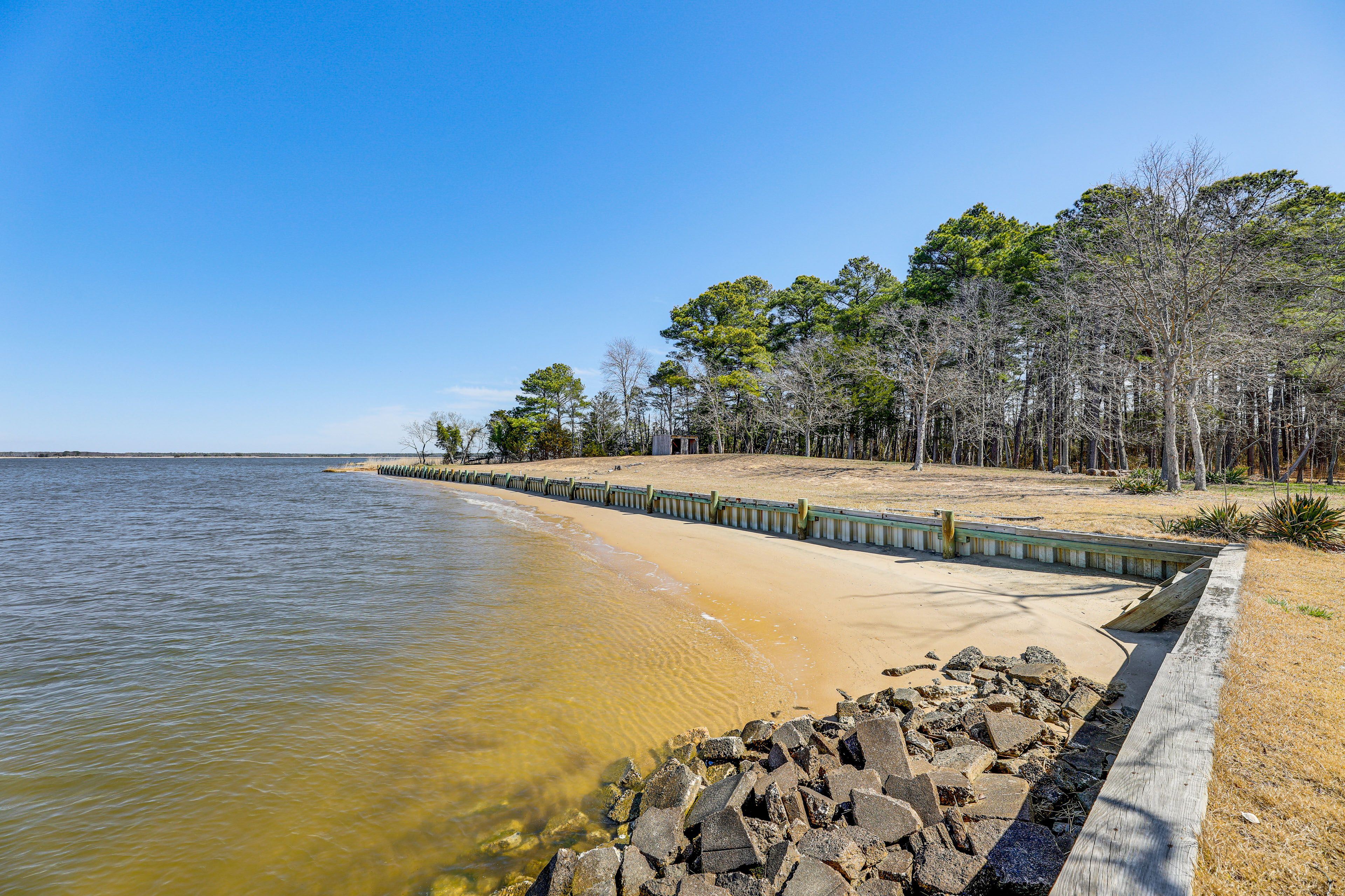 Private Beach