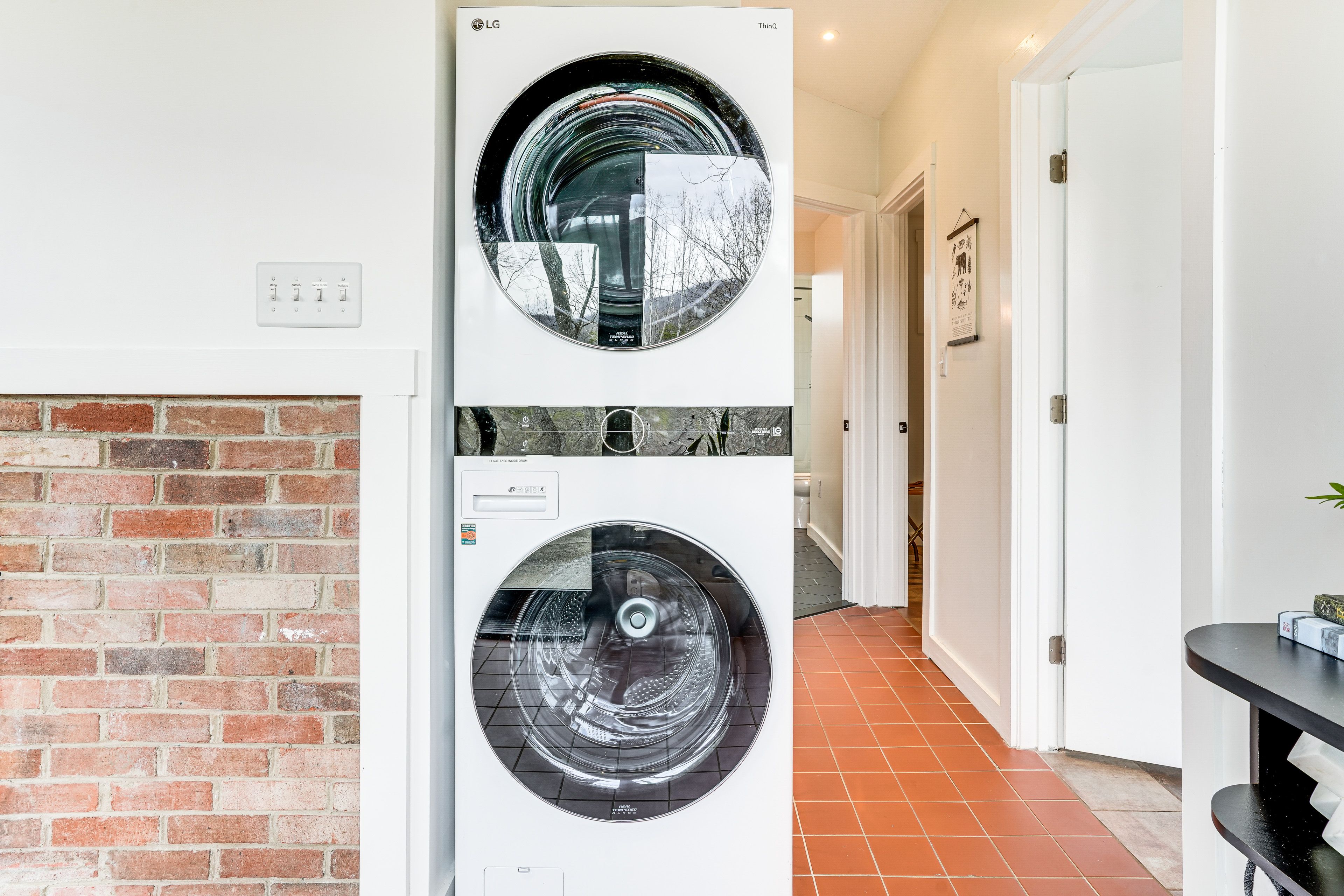 Washer & Dryer