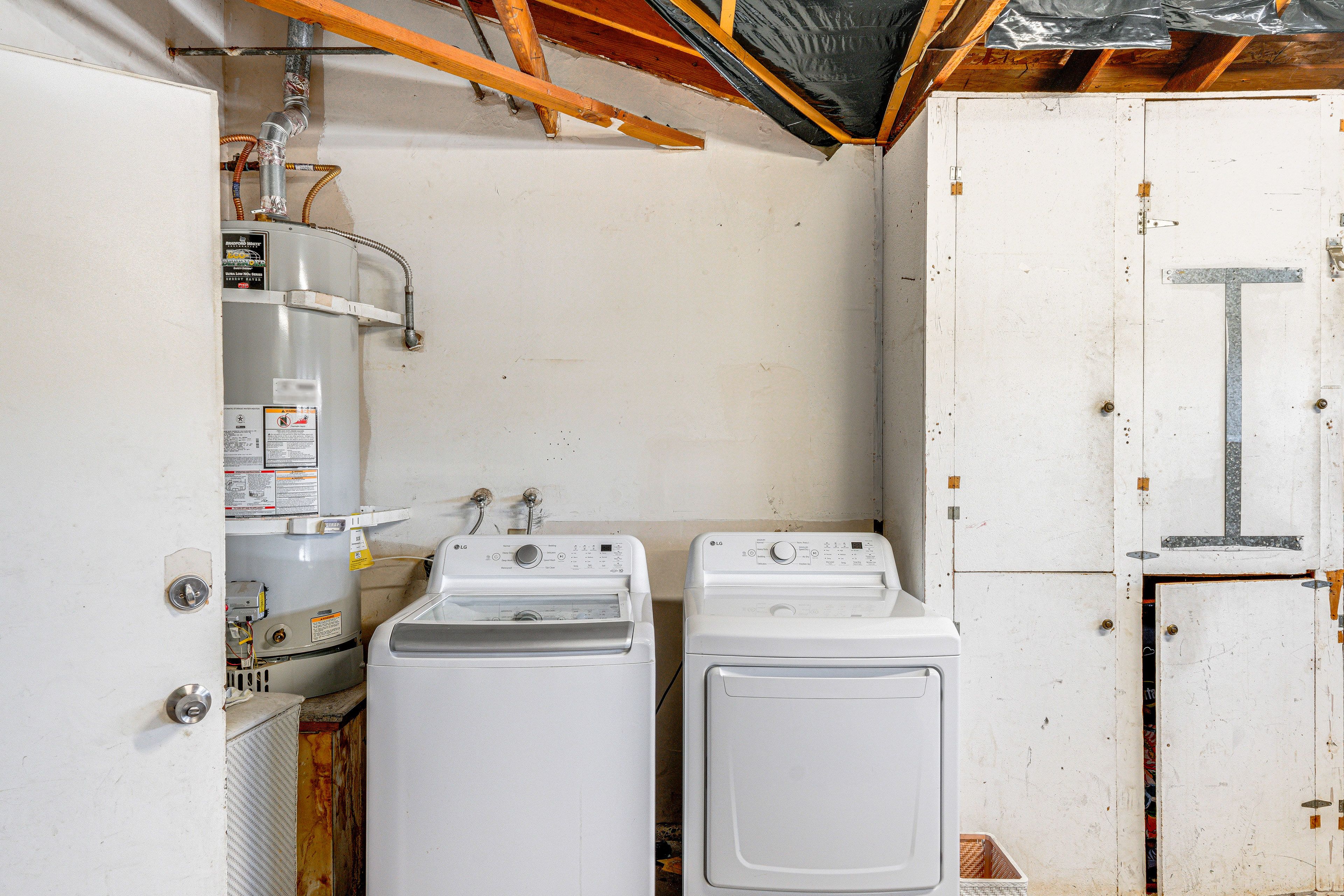 In-Unit Laundry