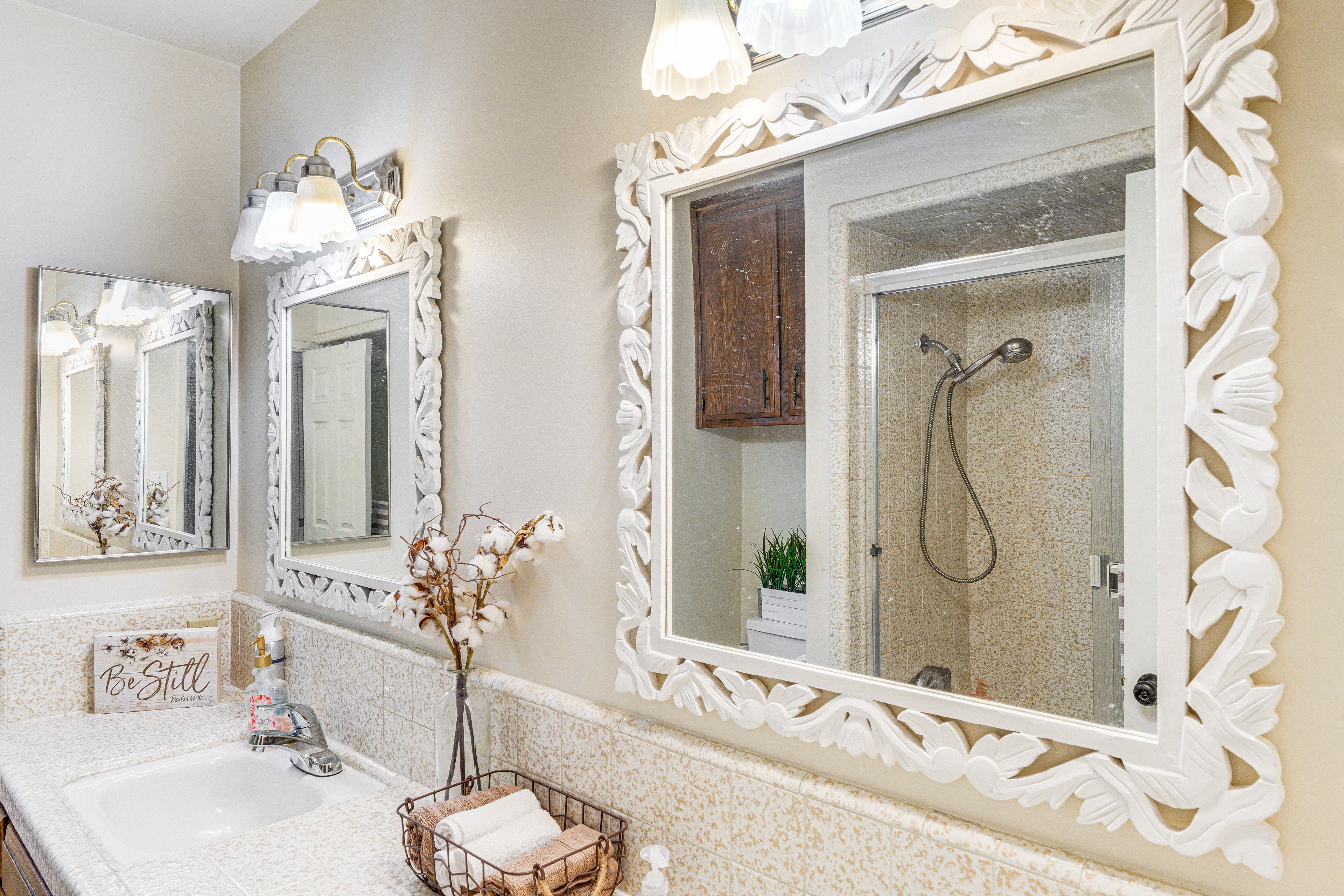 Full Bathroom