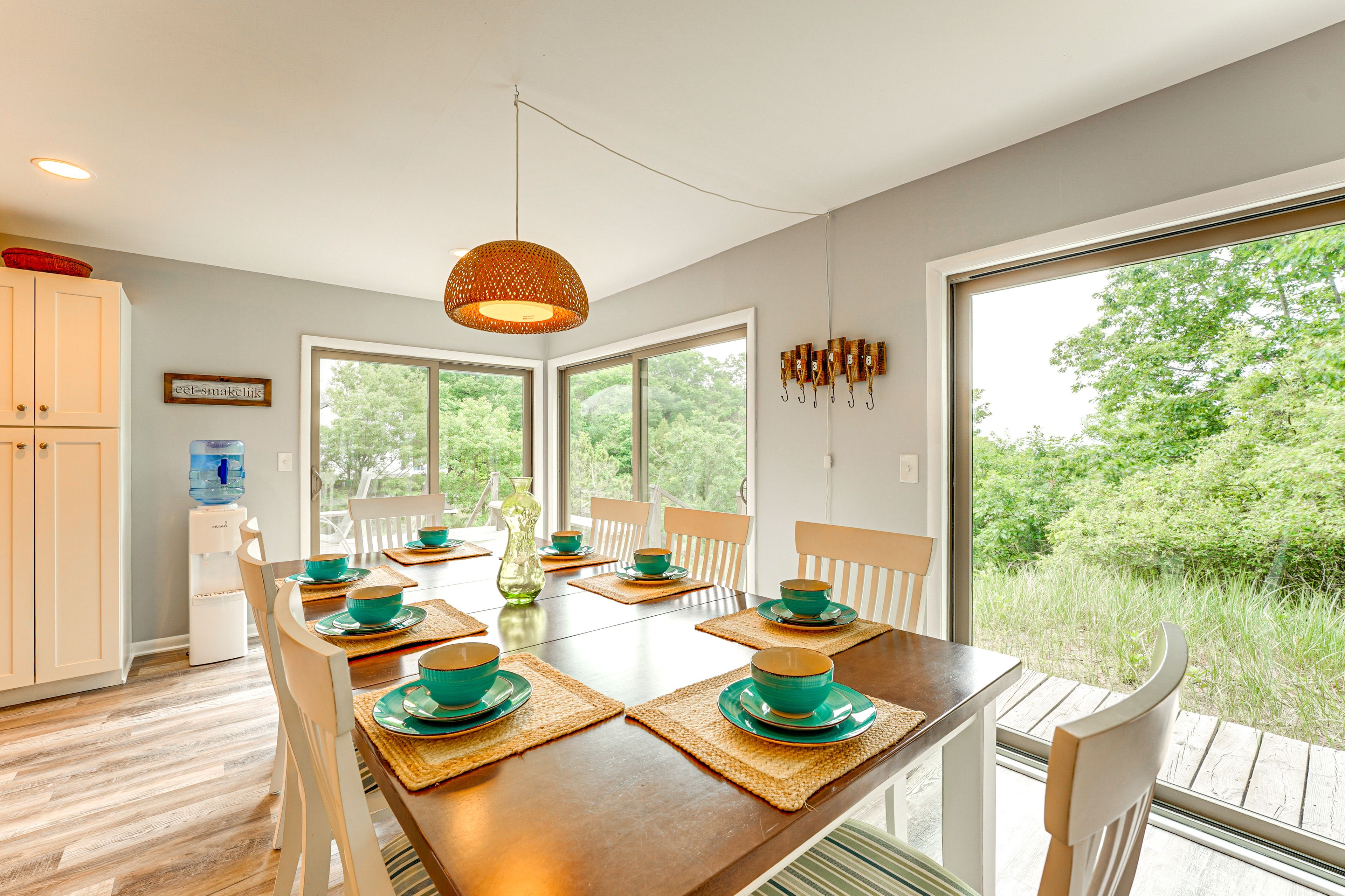 Dining Area | 1st Floor