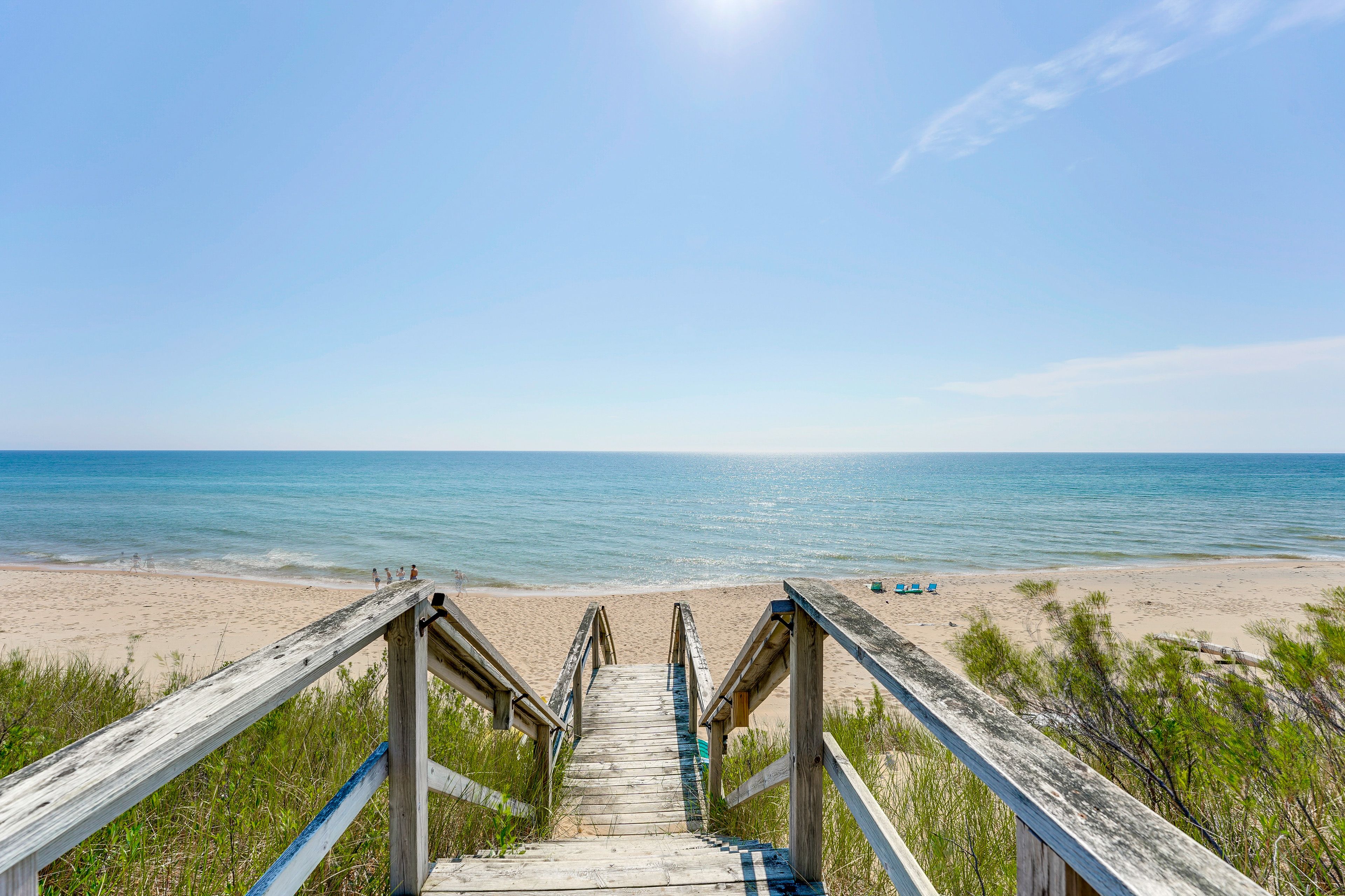 Association Beach Access | Walking Distance
