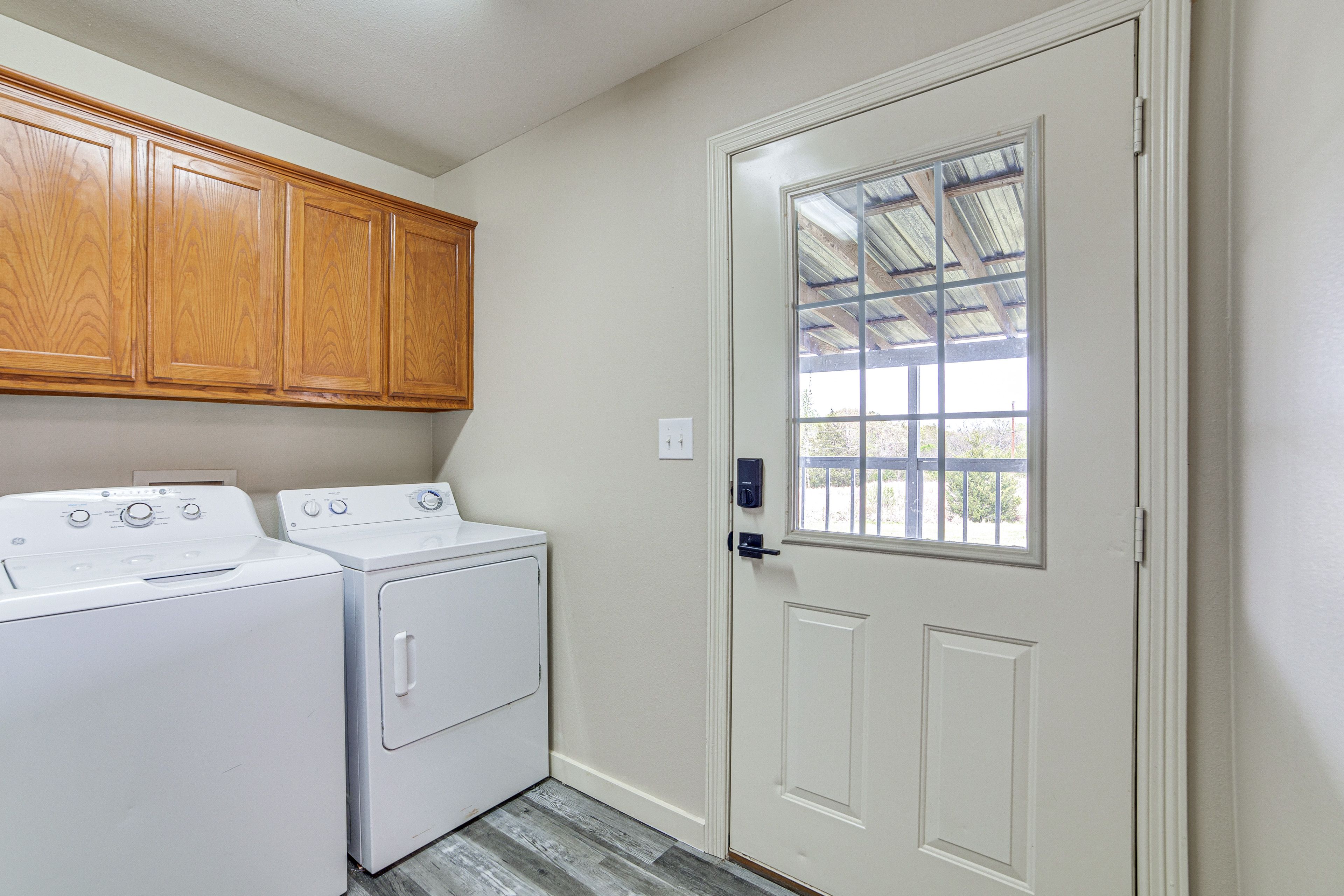In-Unit Laundry
