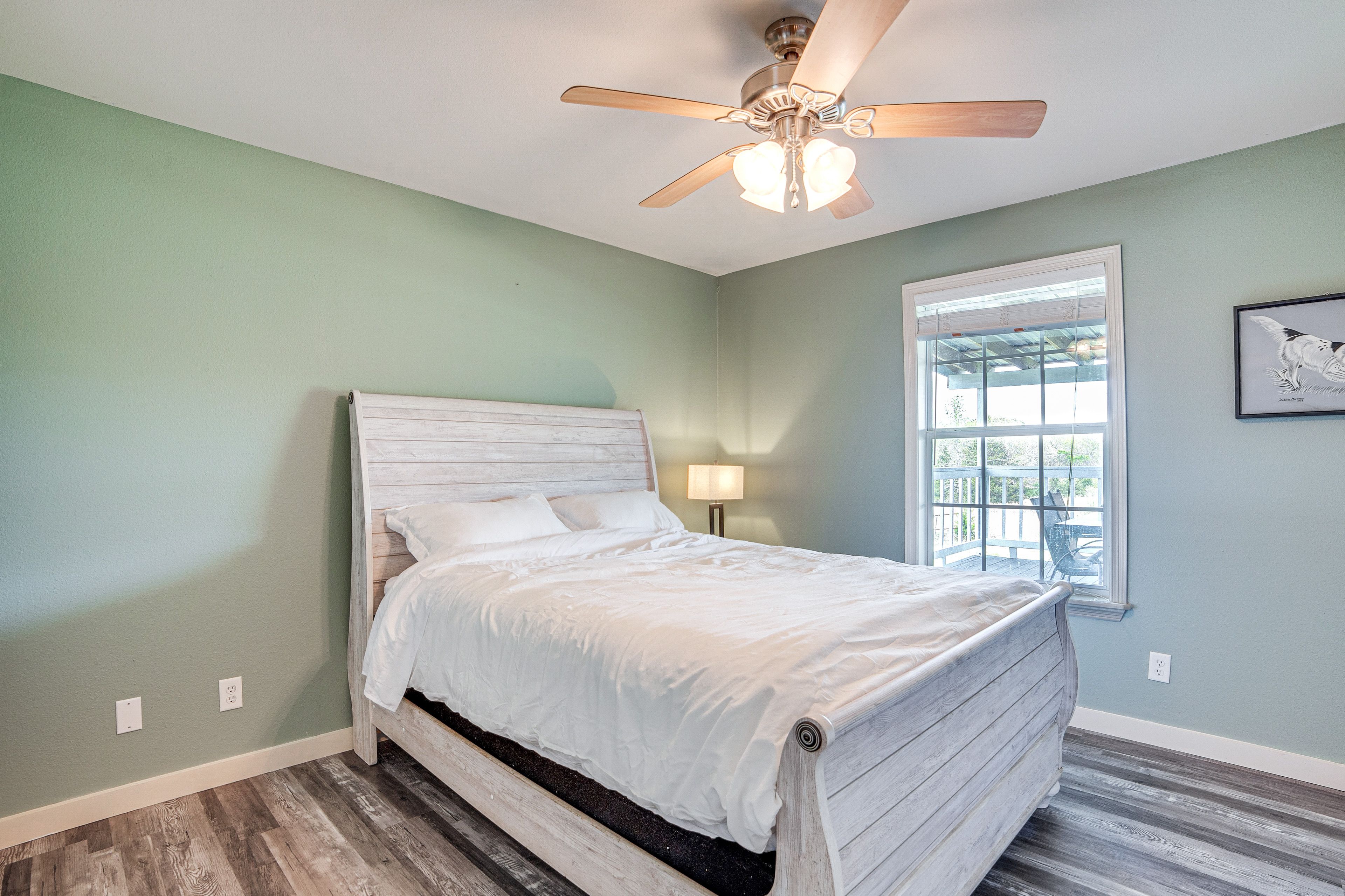 Bedroom 3 | Full Bed | Linens Provided
