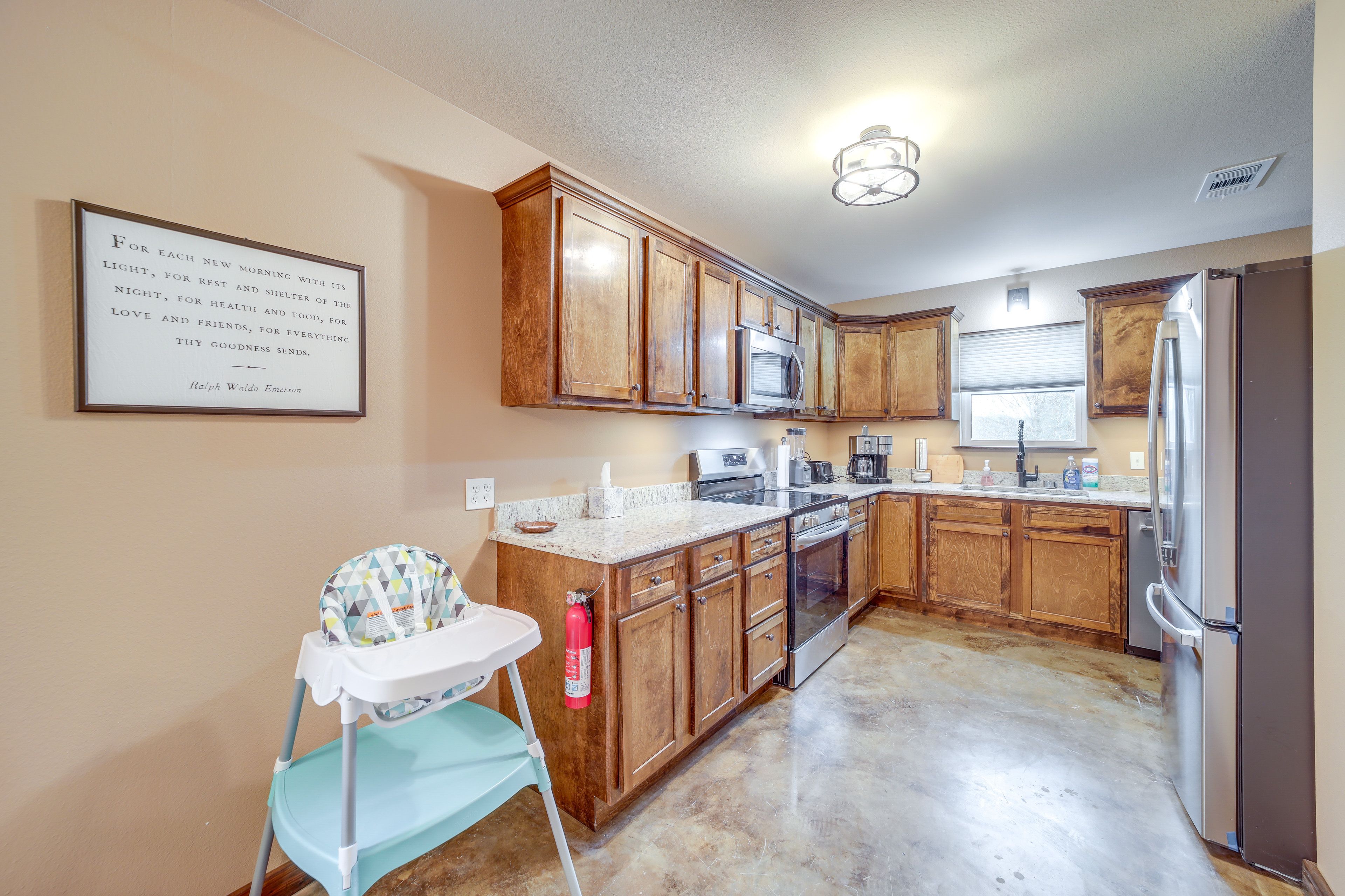 Kitchen | 1st Floor