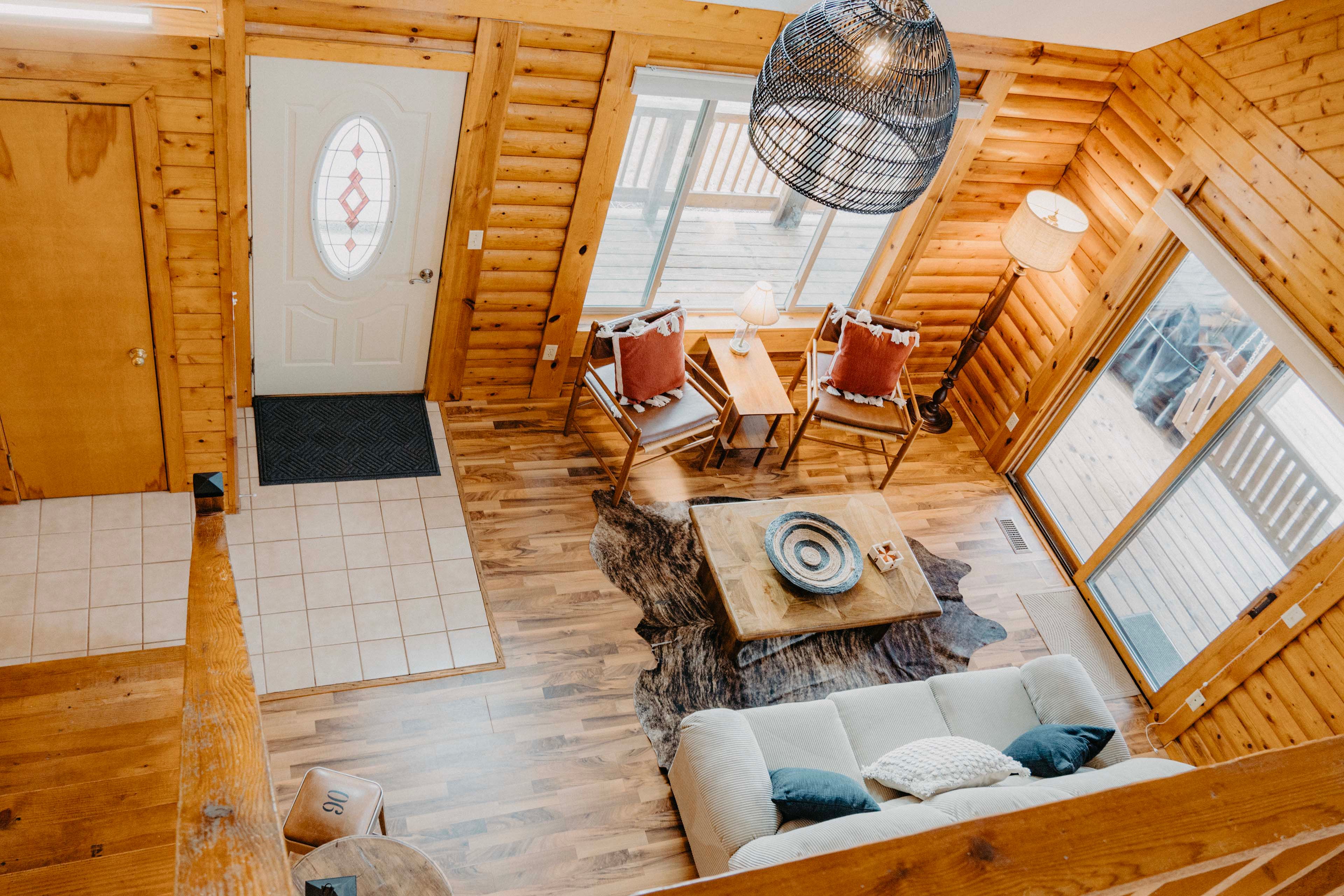 Loft View