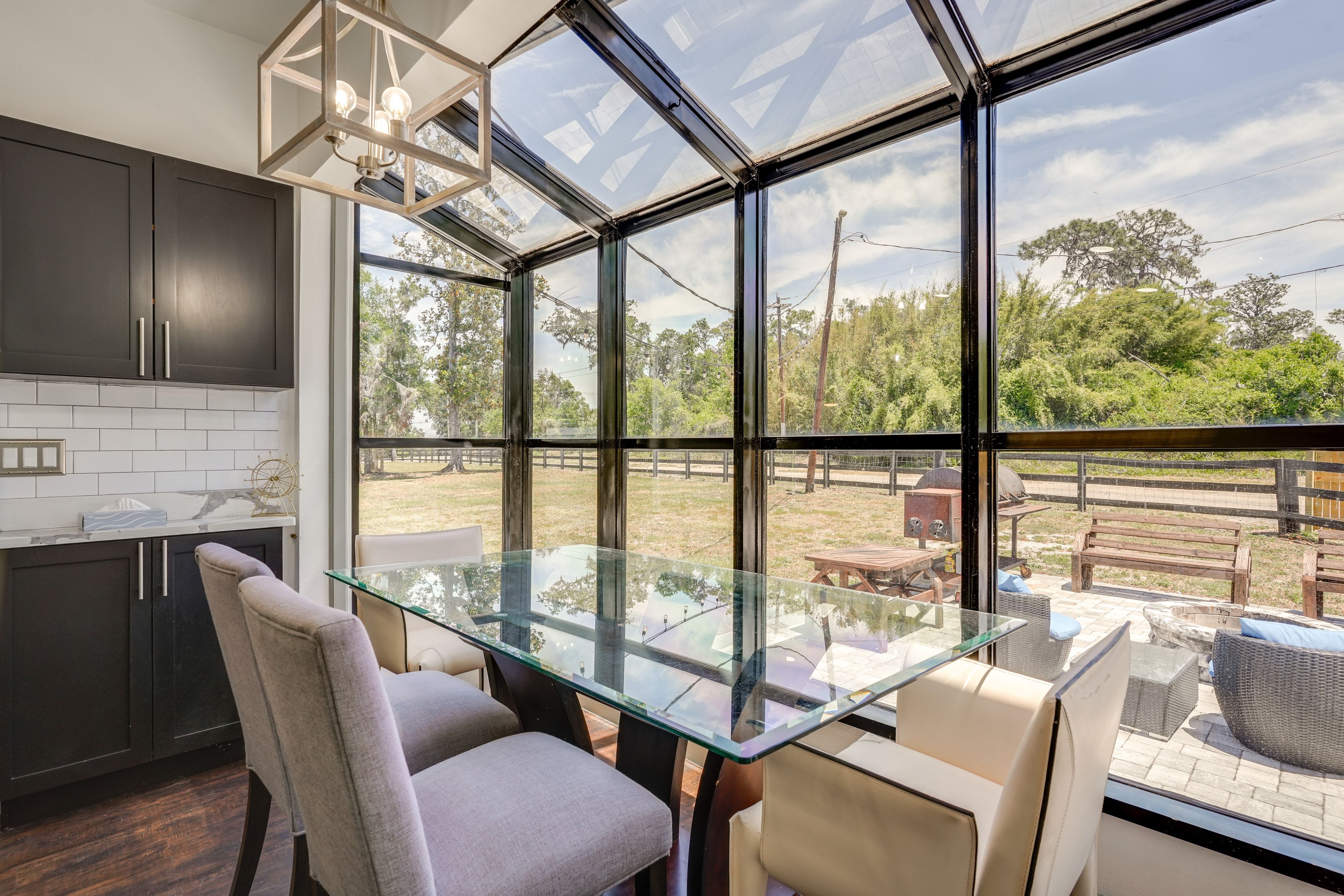 Dover Vacation Rental | 4BR | 2.5BA | 2,400 Sq Ft | 3 Steps Required