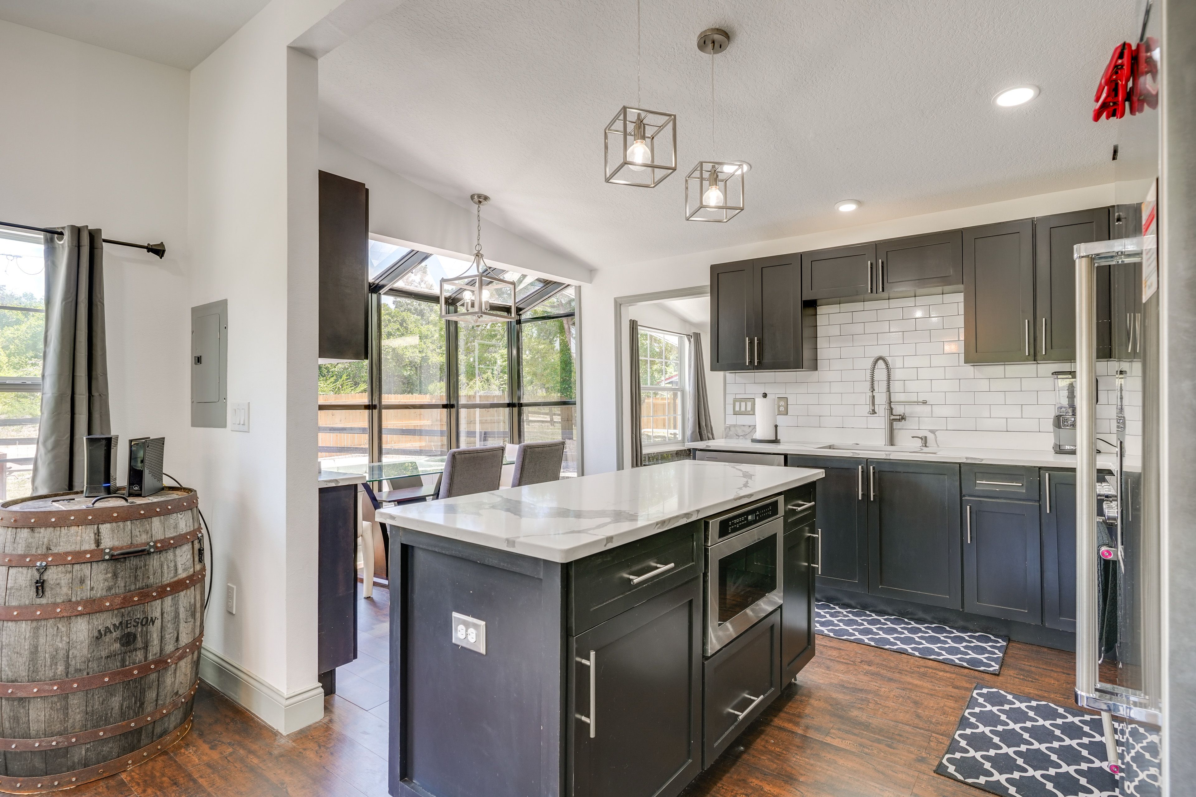 Kitchen | 1st Floor | Cooking Basics