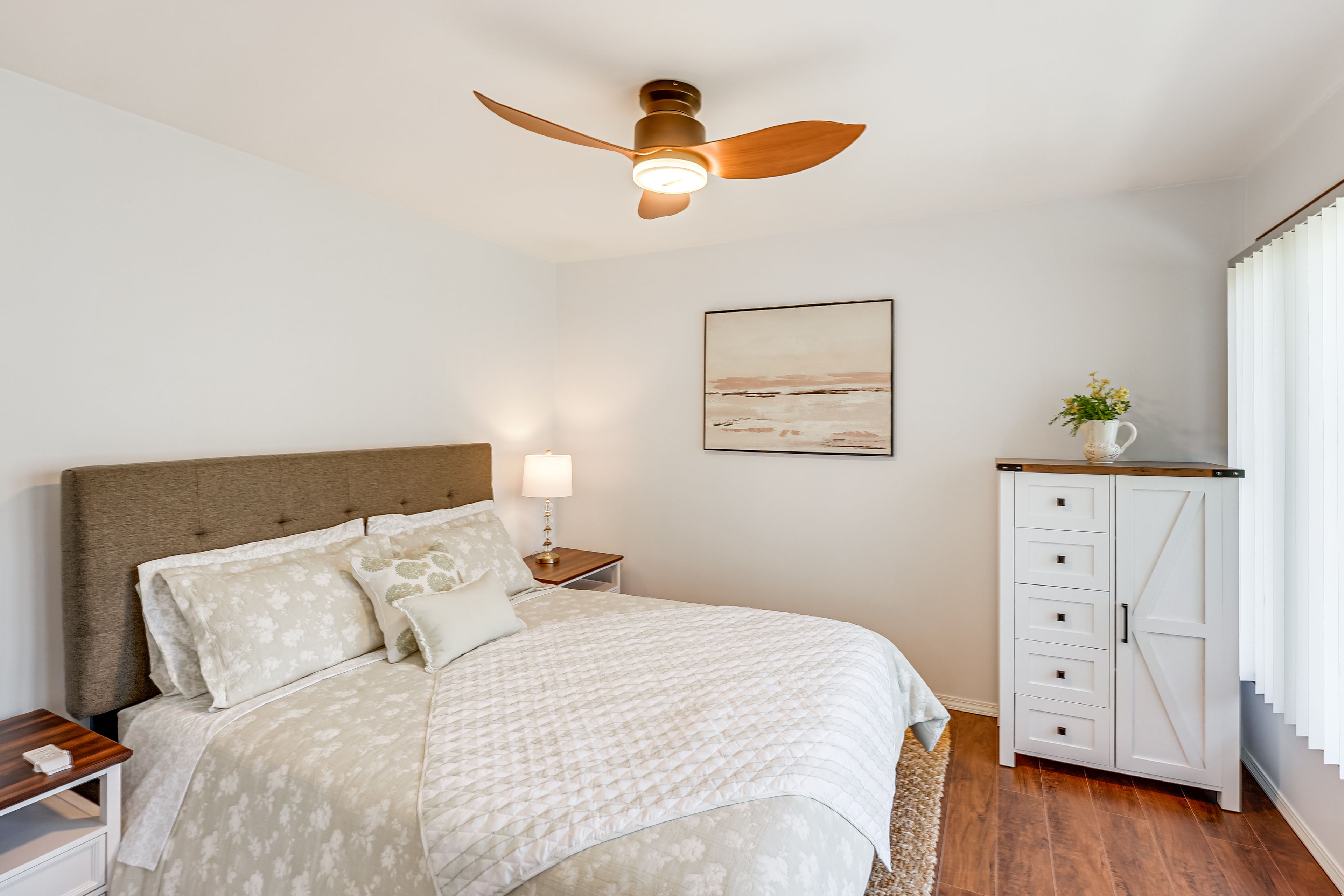 Bedroom 1 | Queen Bed | Linens Provided
