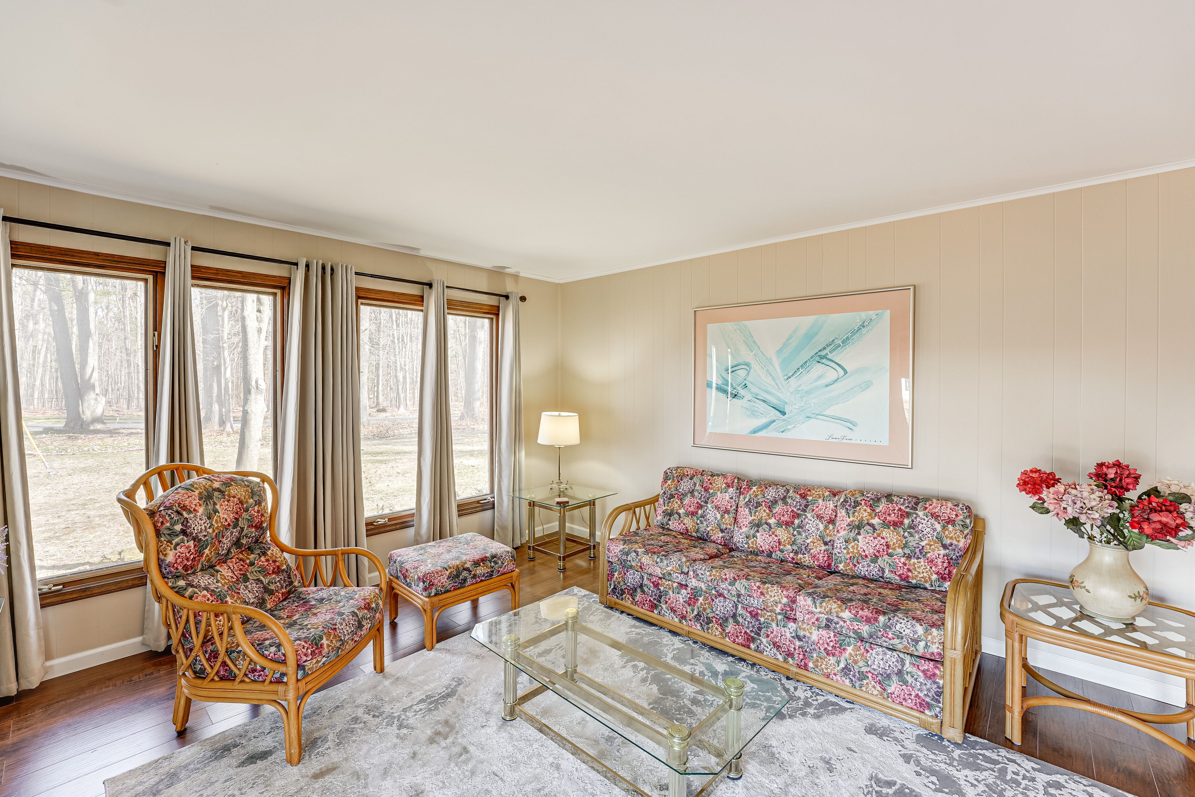 Family Room | Smart TV