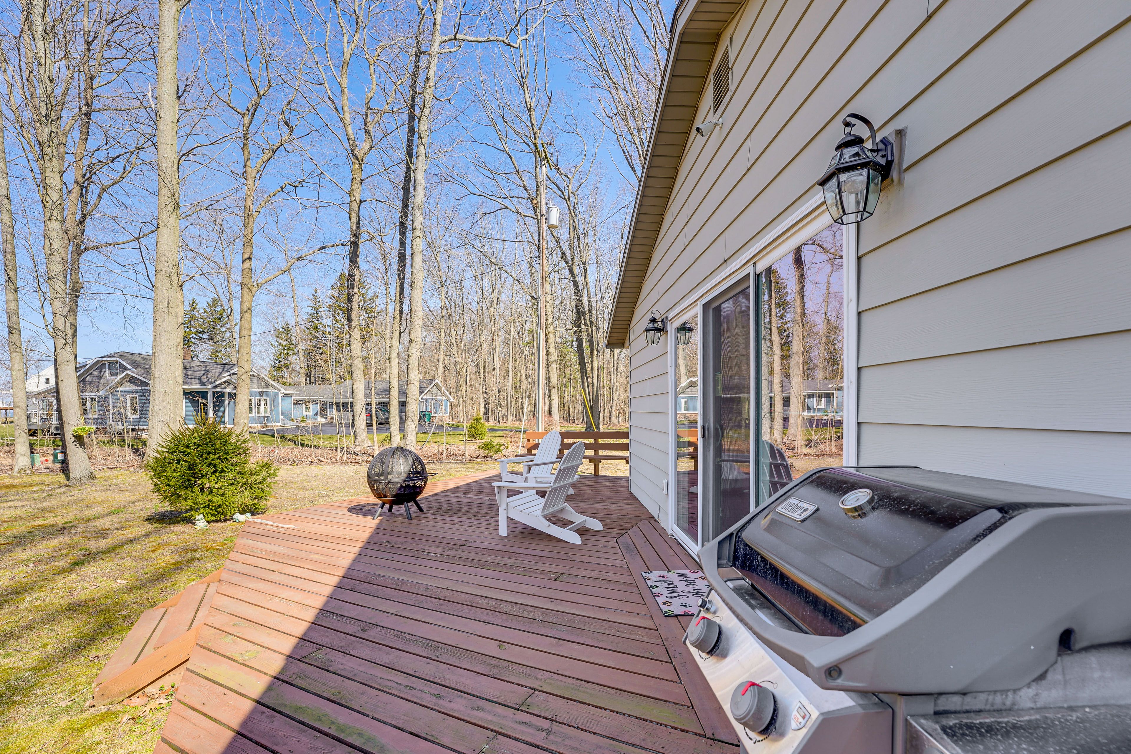 Deck