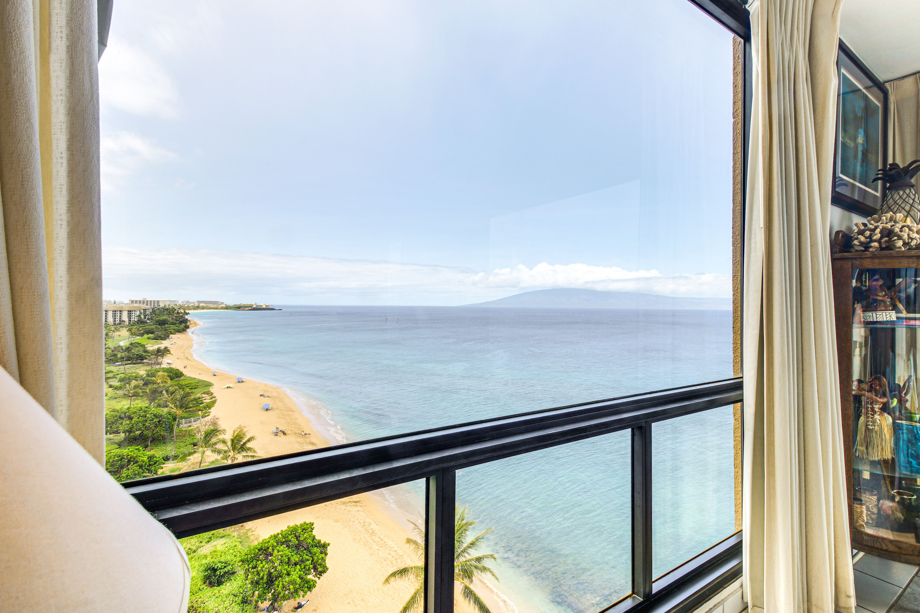 Beach & Ocean Views