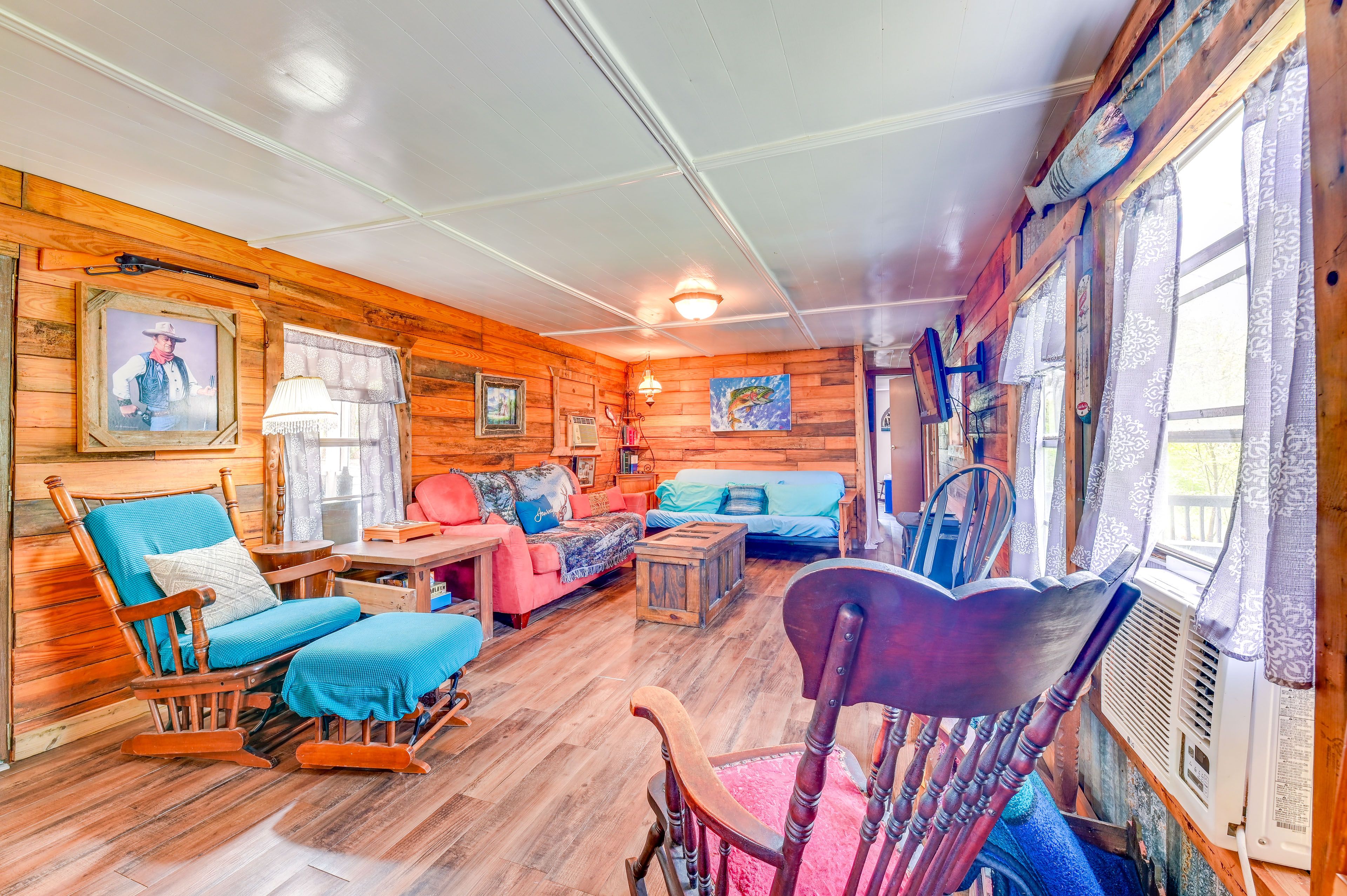 Living Room | Sleeper Sofa | Futon