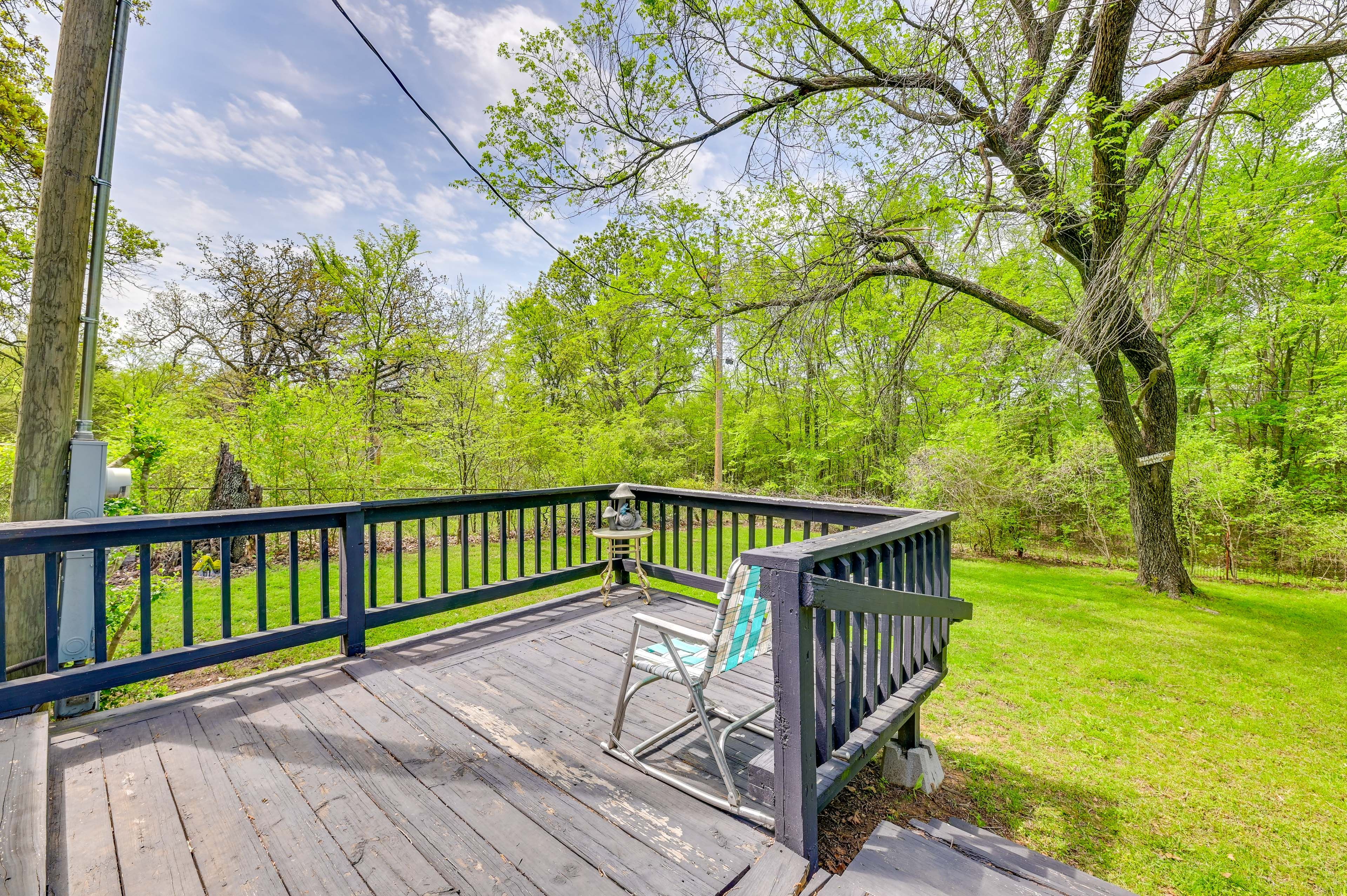 Back Porch