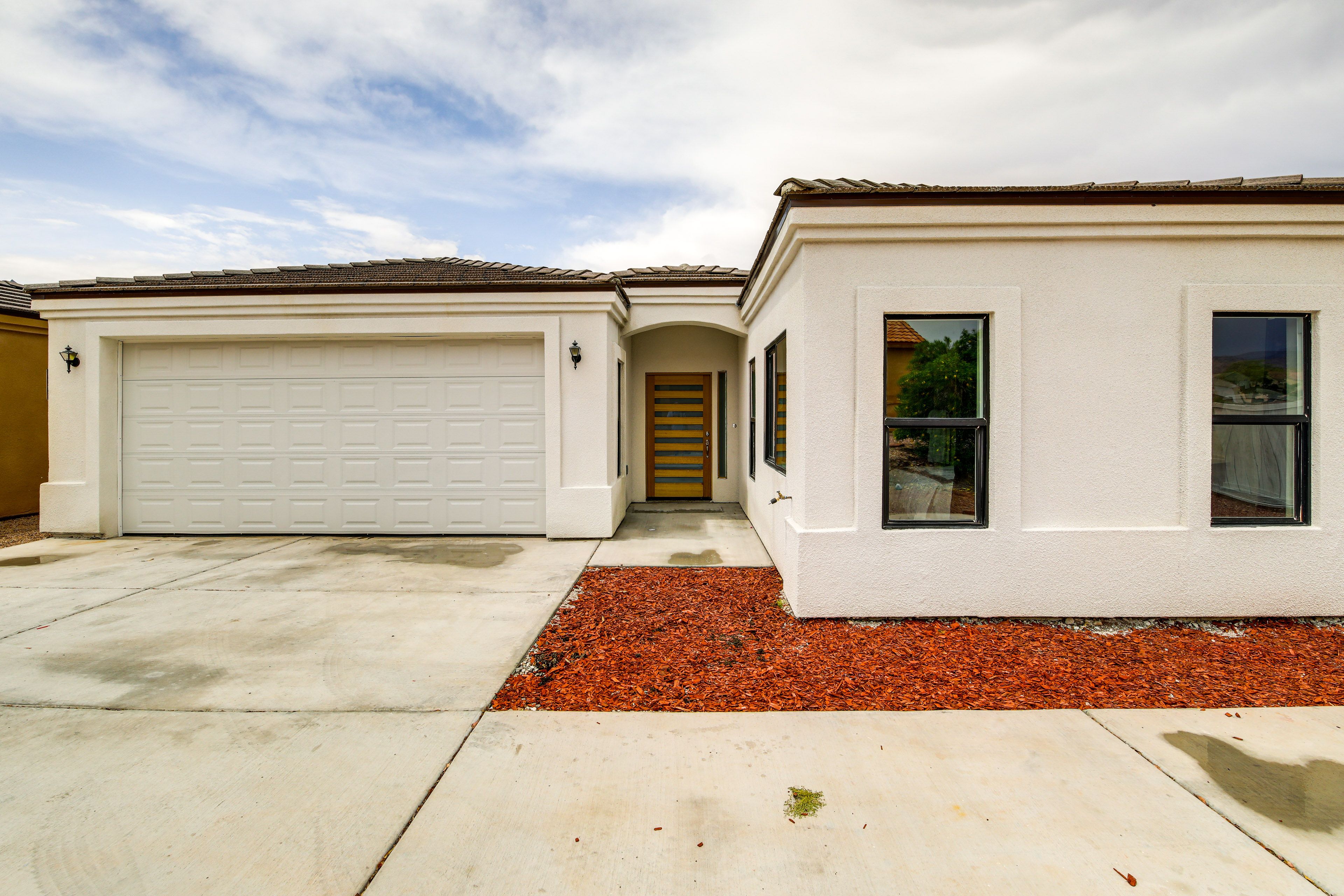 Property Exterior | Single-Story Home