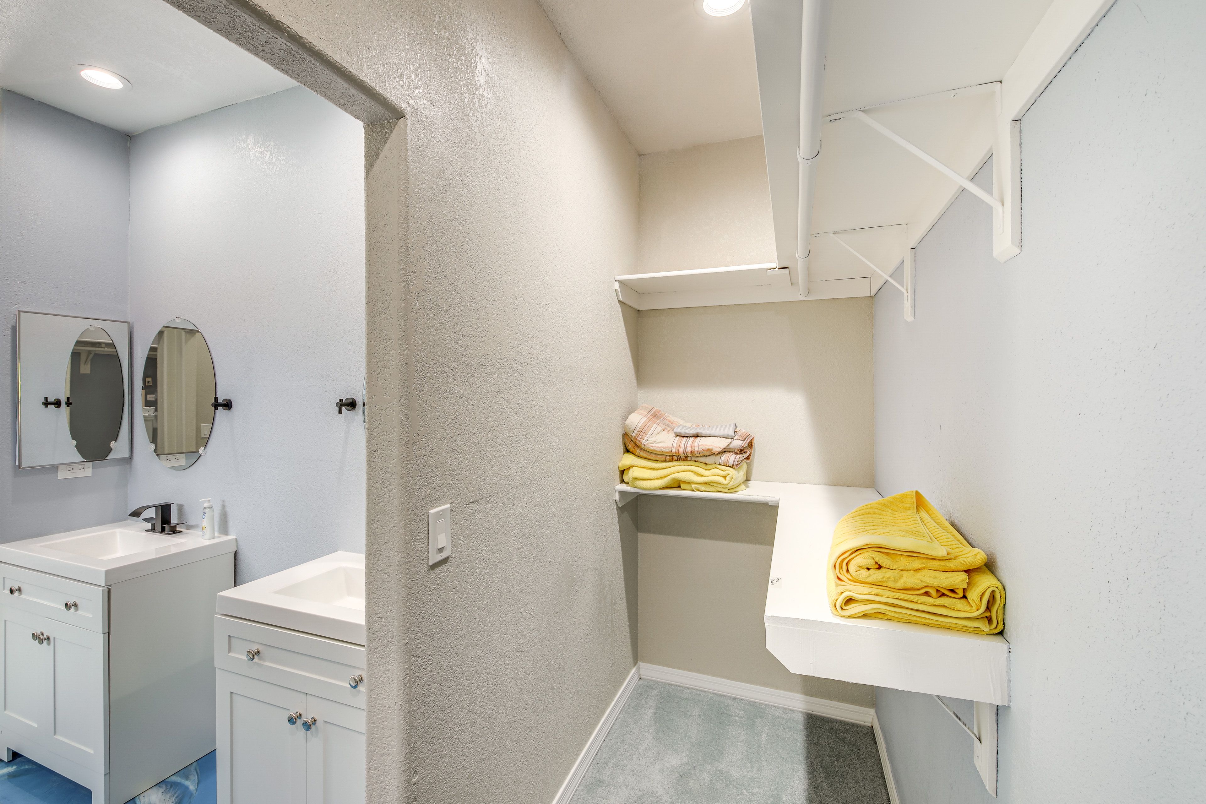 Walk-In Closet