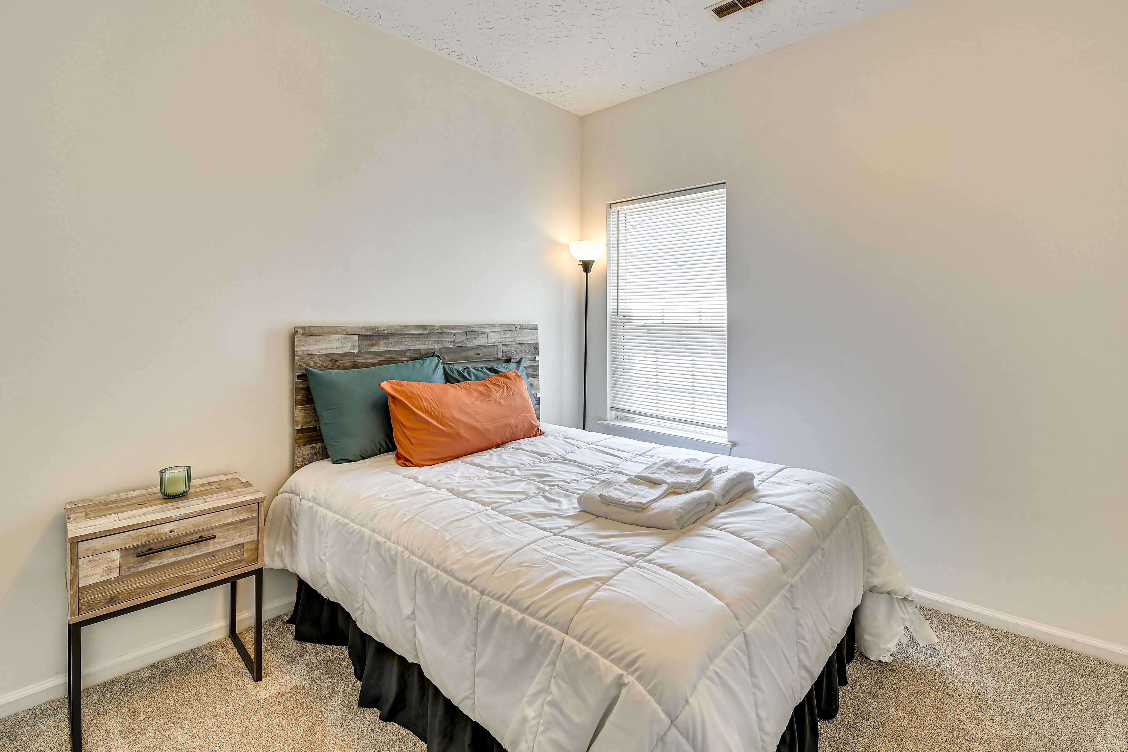 Bedroom 3 | Full Bed