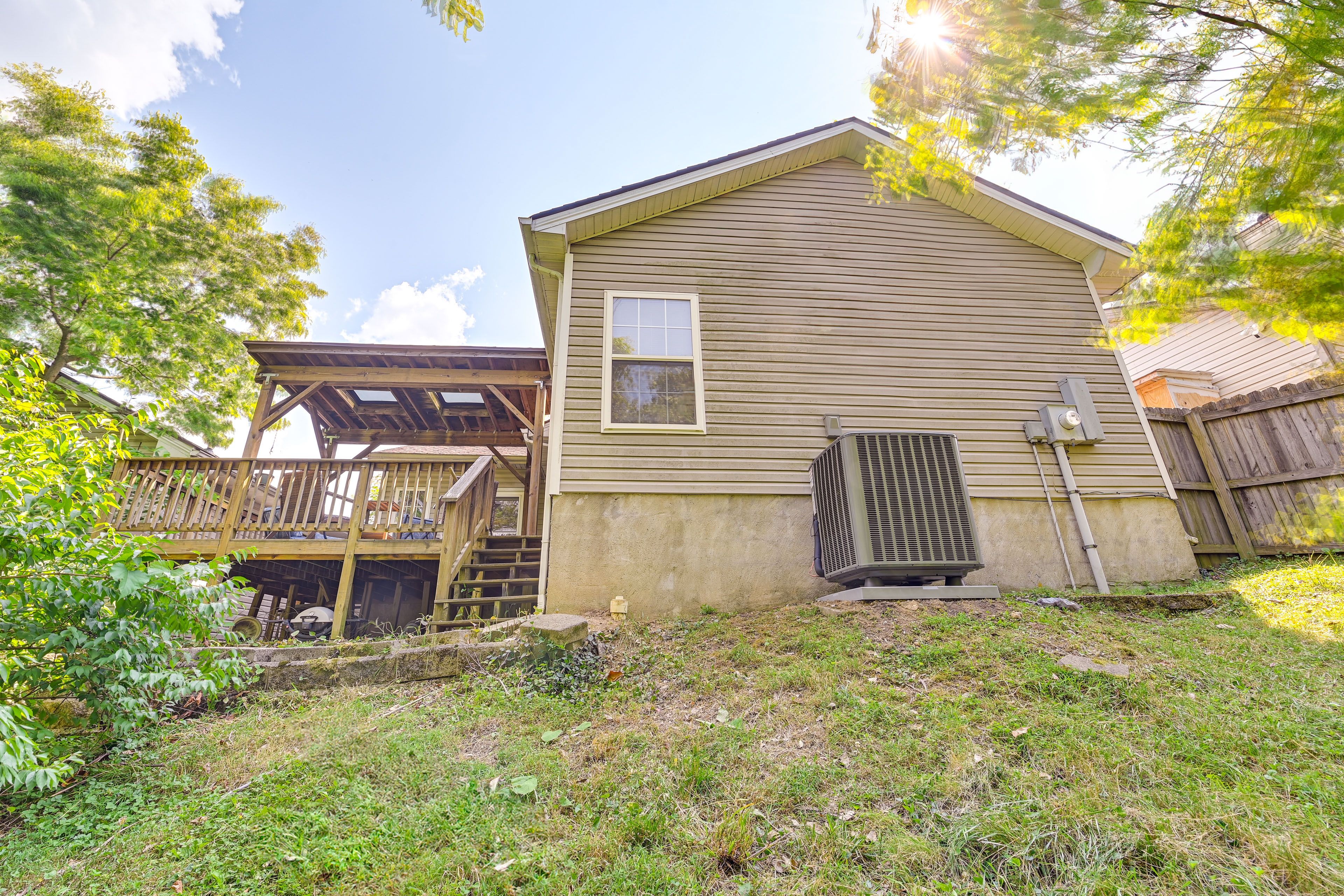 Yard Space
