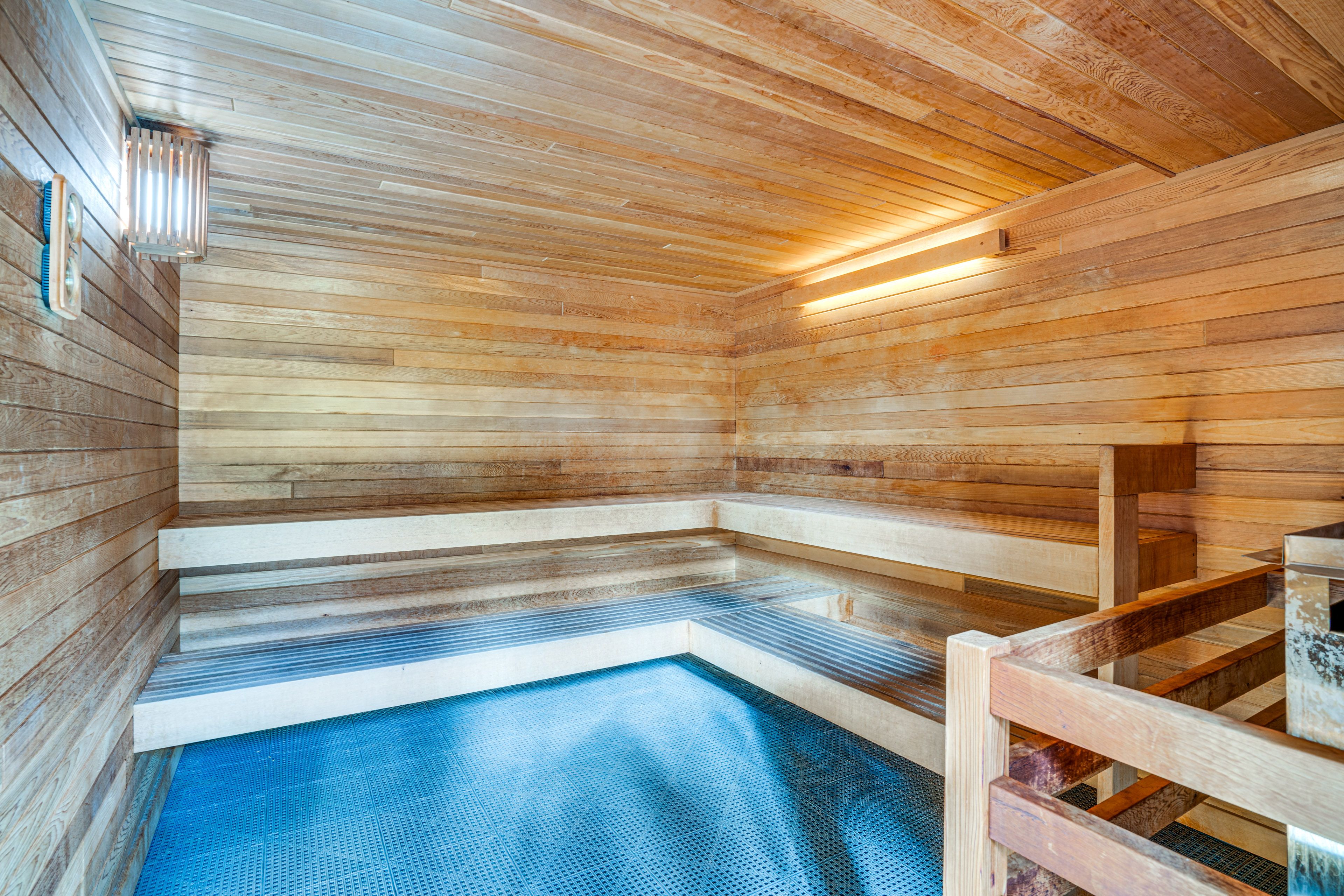Community Sauna