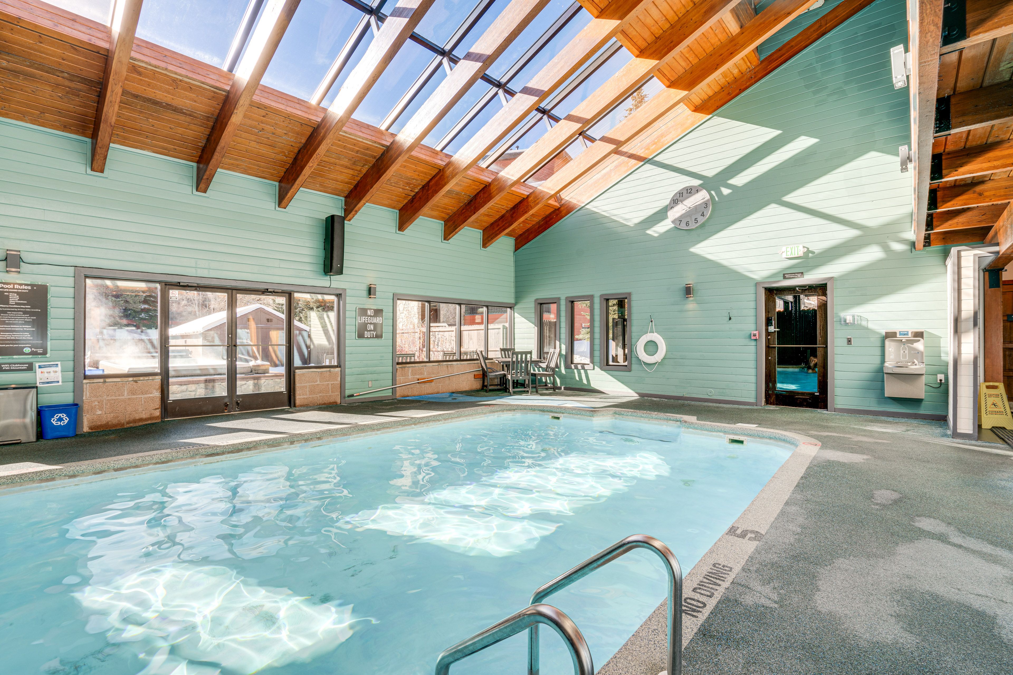 Community Indoor Pool