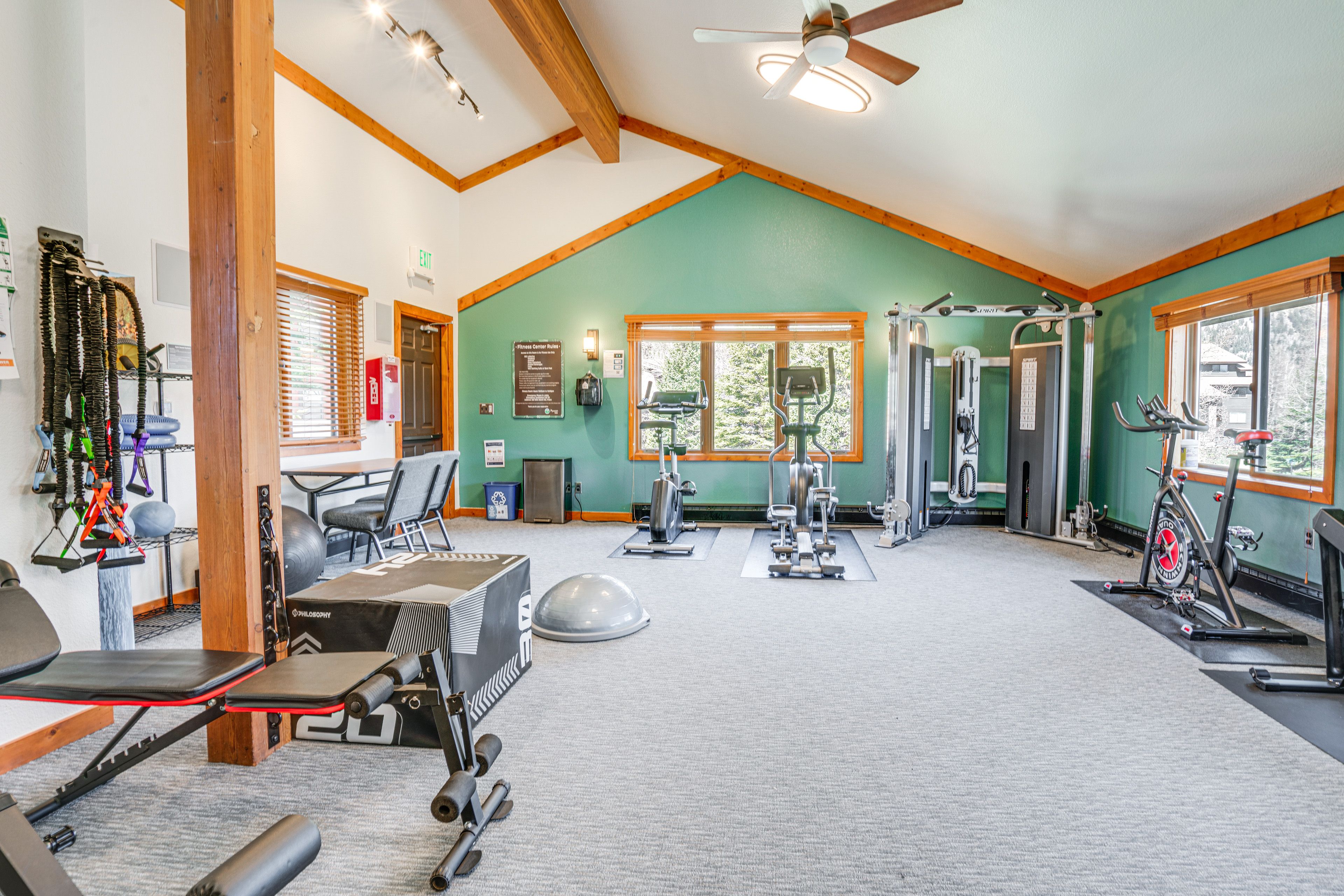 Community Fitness Center
