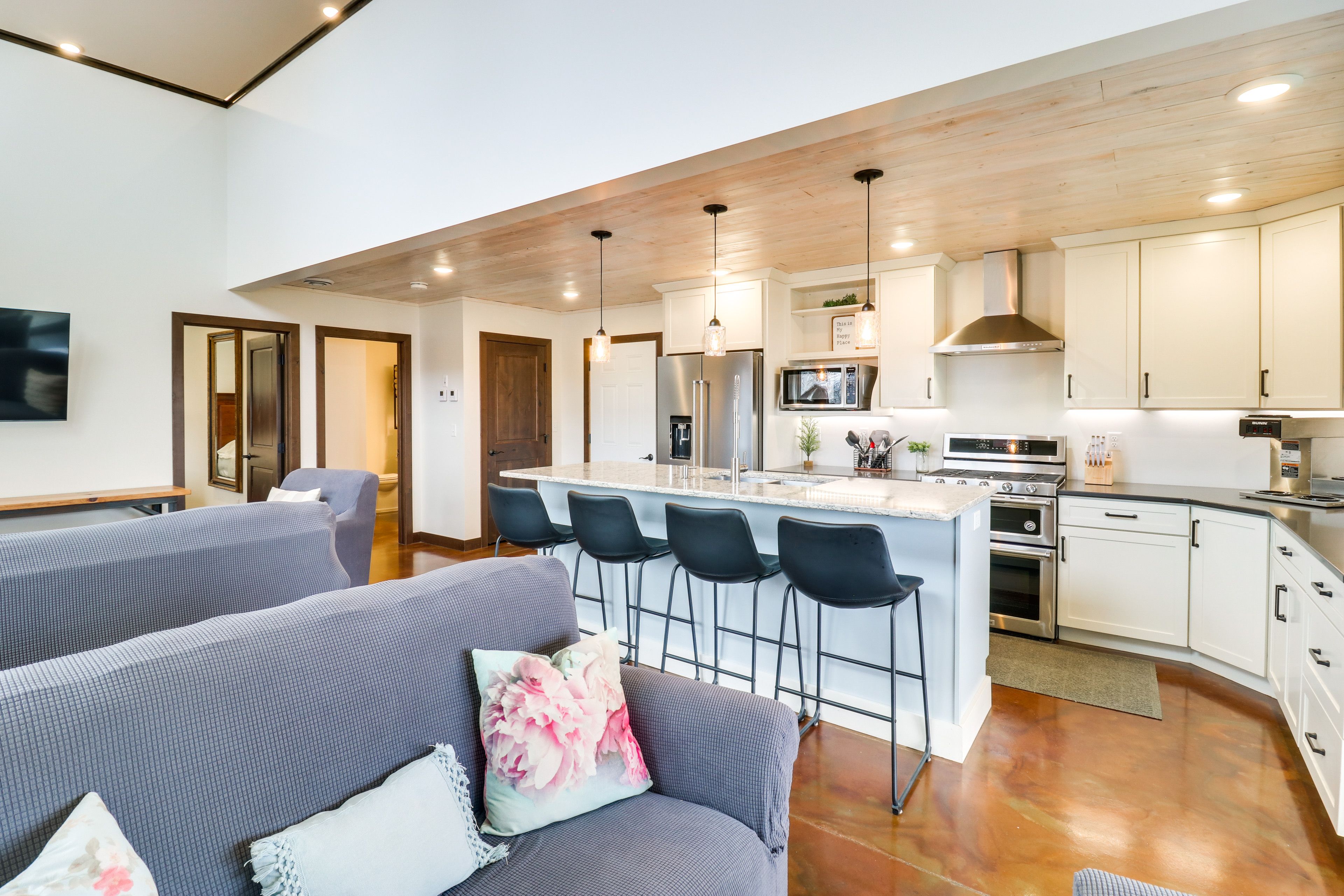 Kitchen | Cooking Basics | Coffee Maker | 1st Floor