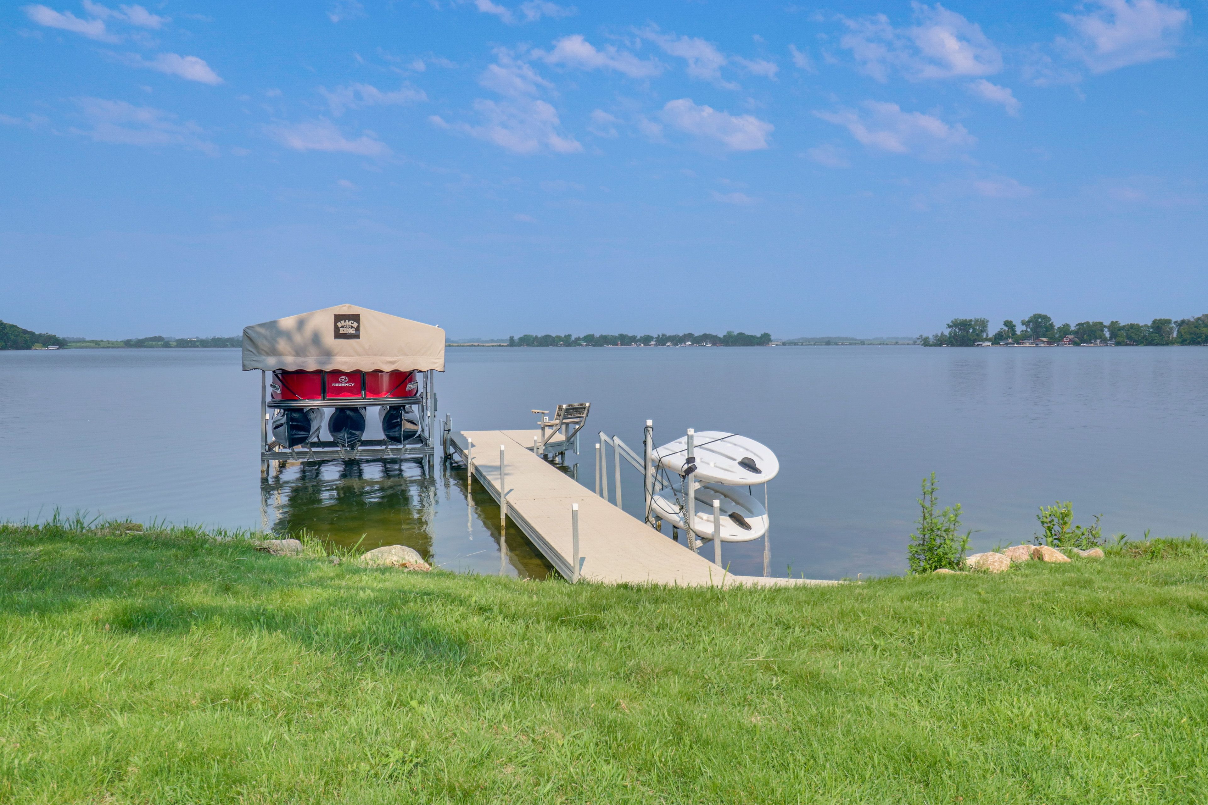 Private Dock