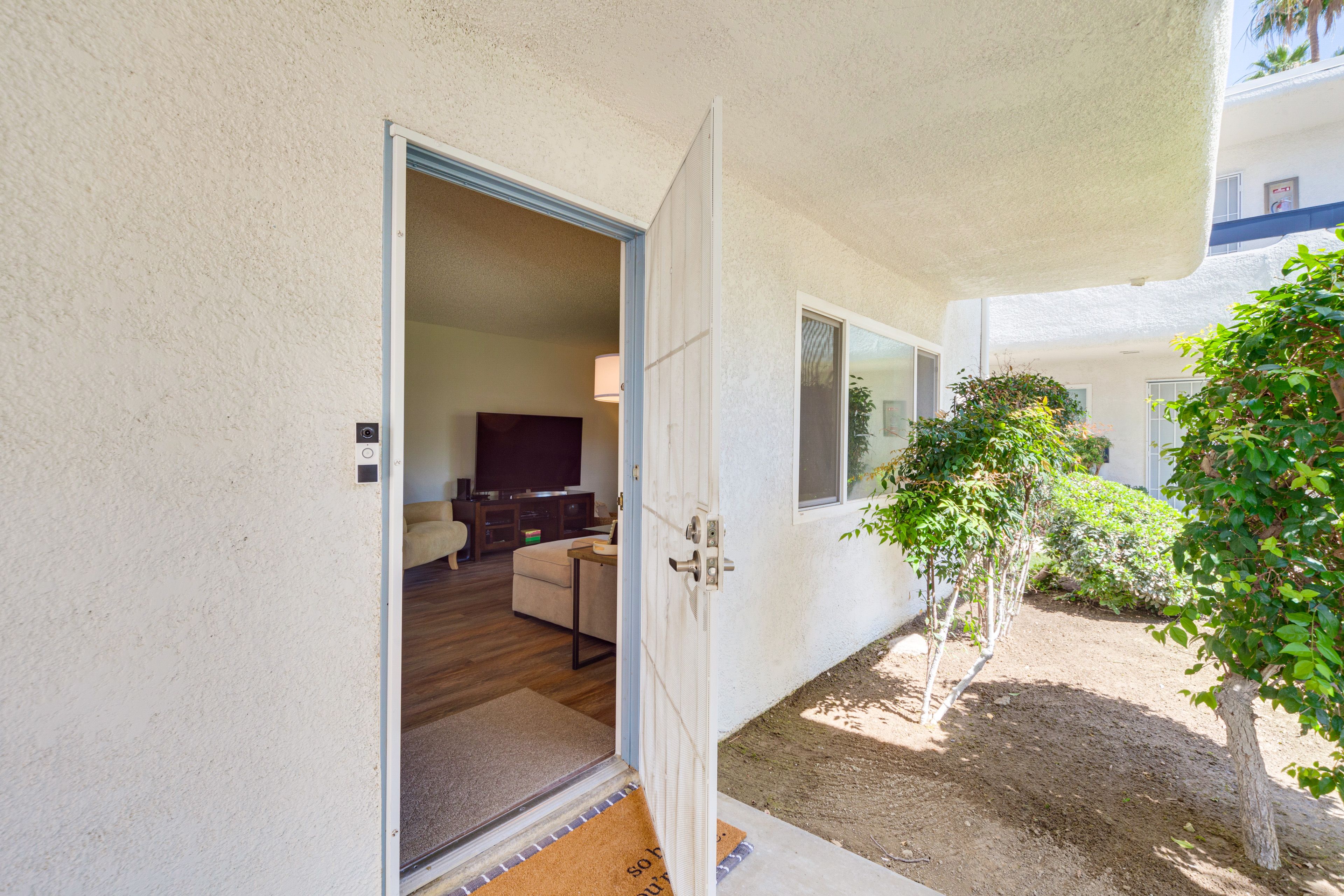 Condo Exterior