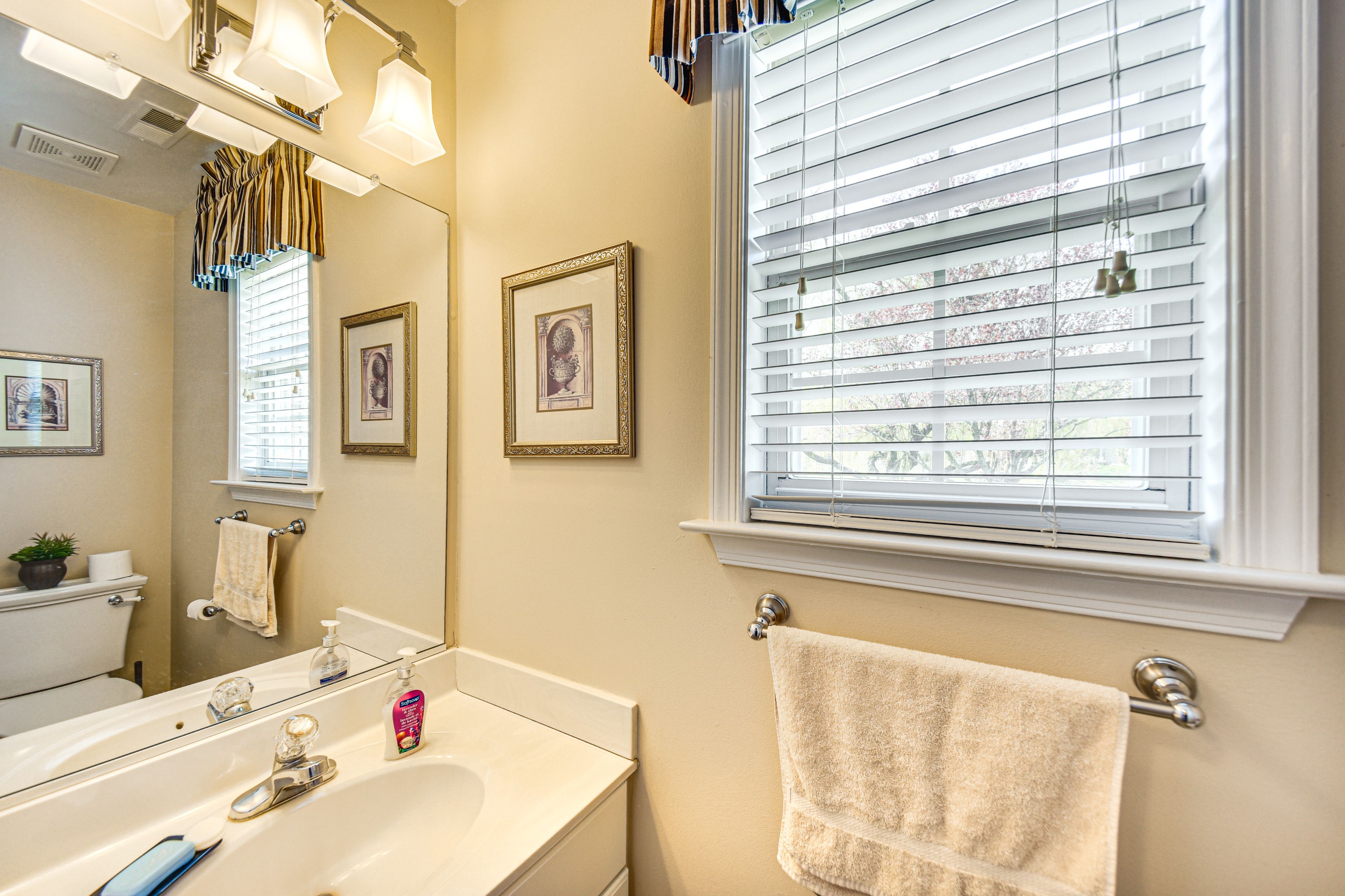 Bathroom | Hair Dryer | 2nd Floor