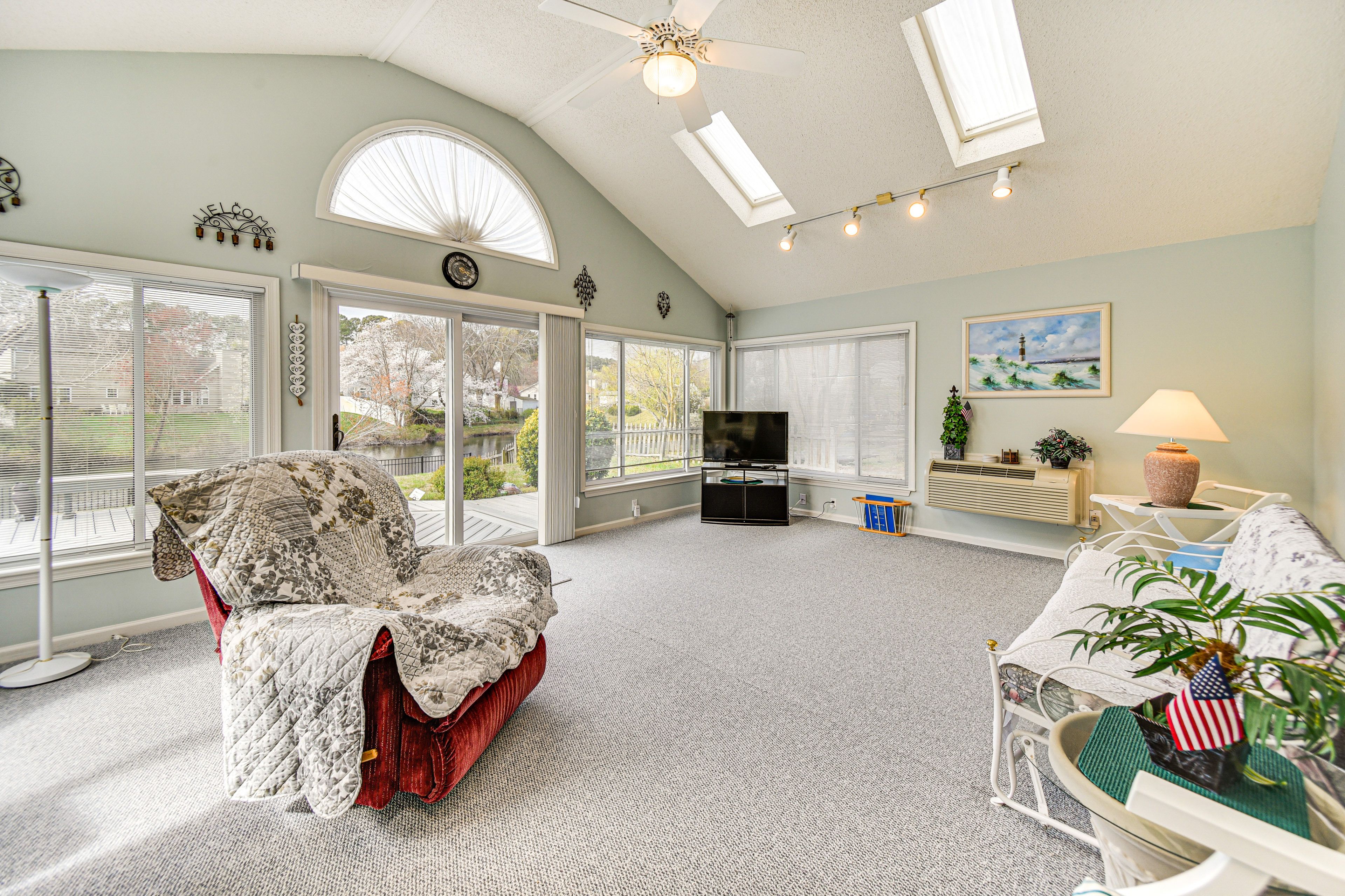 Sunroom | 1st Floor