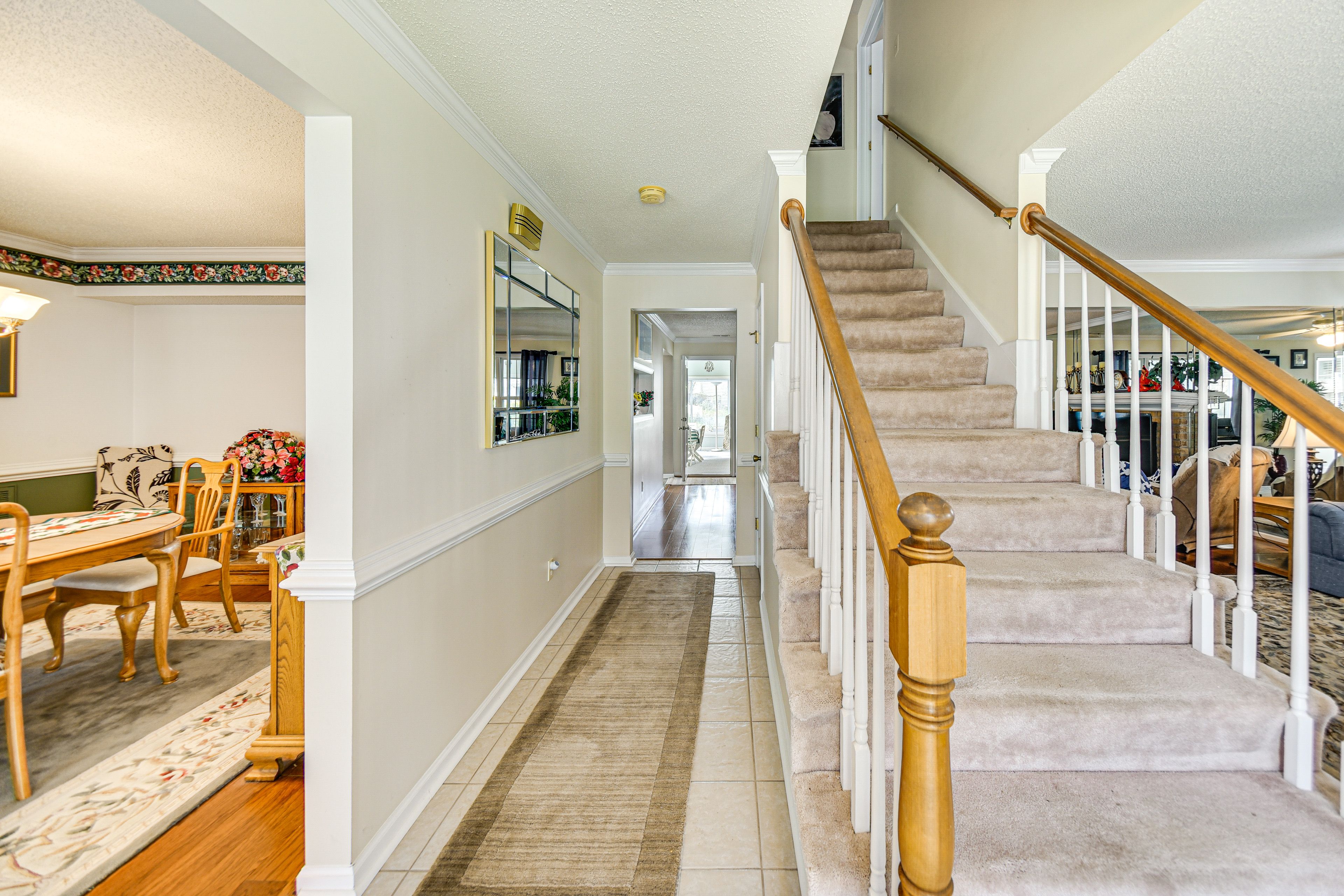 Hallway | 1st Floor