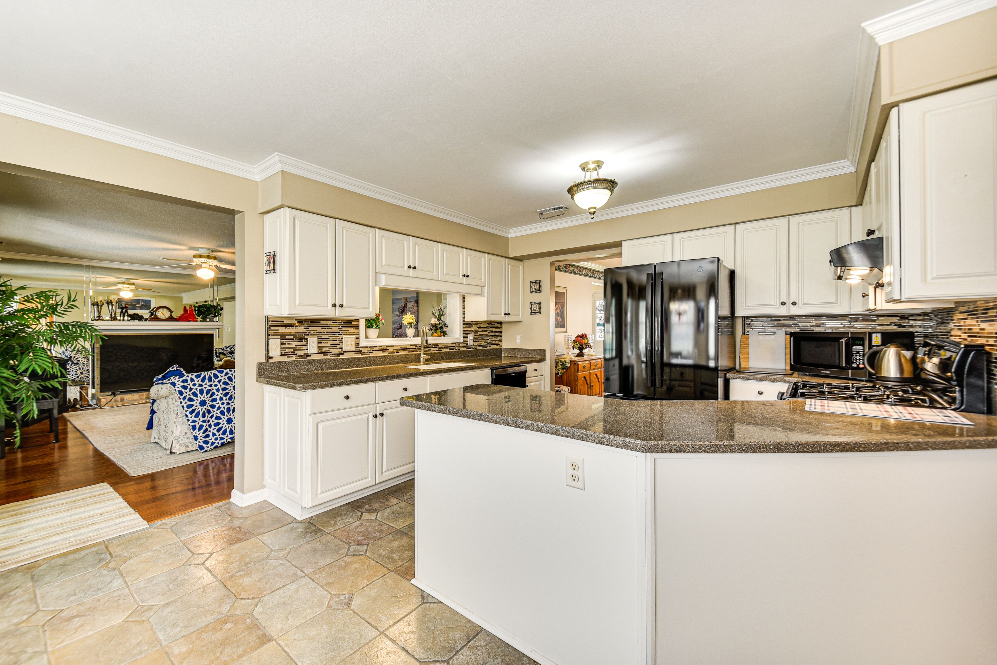 Kitchen | Cooking Basics | Drip Coffee Maker | 1st Floor