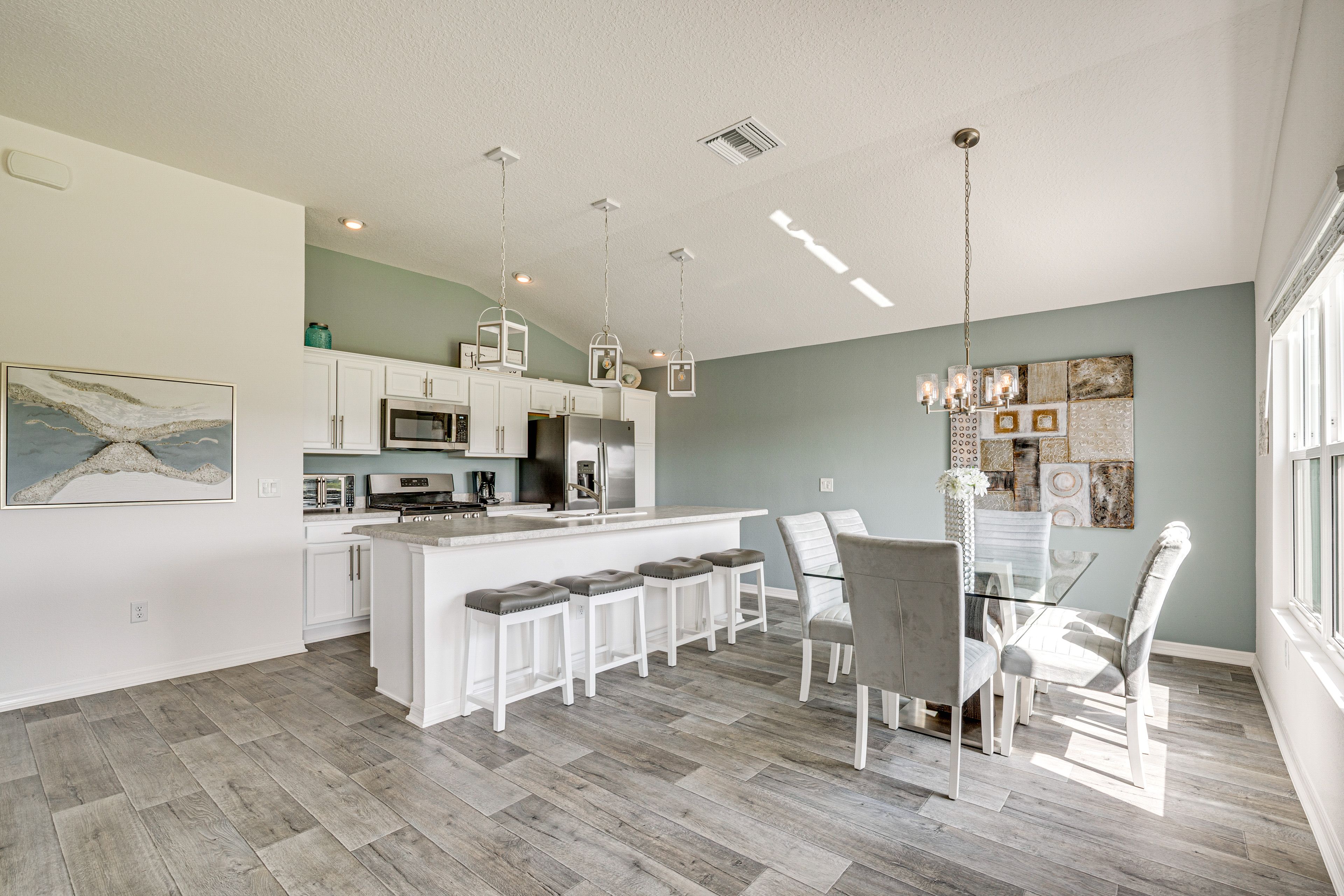 Kitchen | Drip Coffee Maker | Toaster Oven | Dishwasher | Cooking Basics