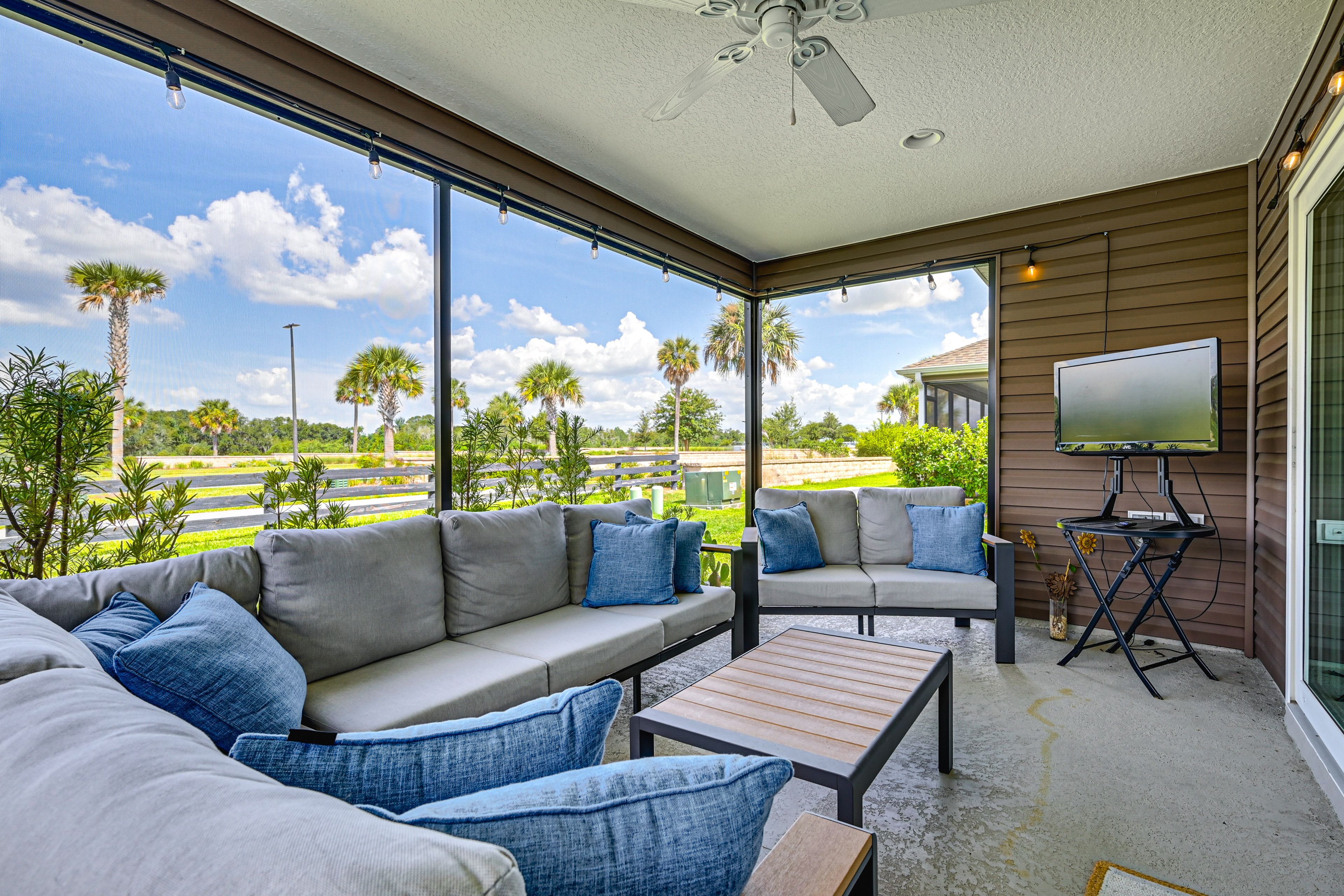 The Villages Vacation Rental | 2BR | 2BA | 1,516 Sq Ft