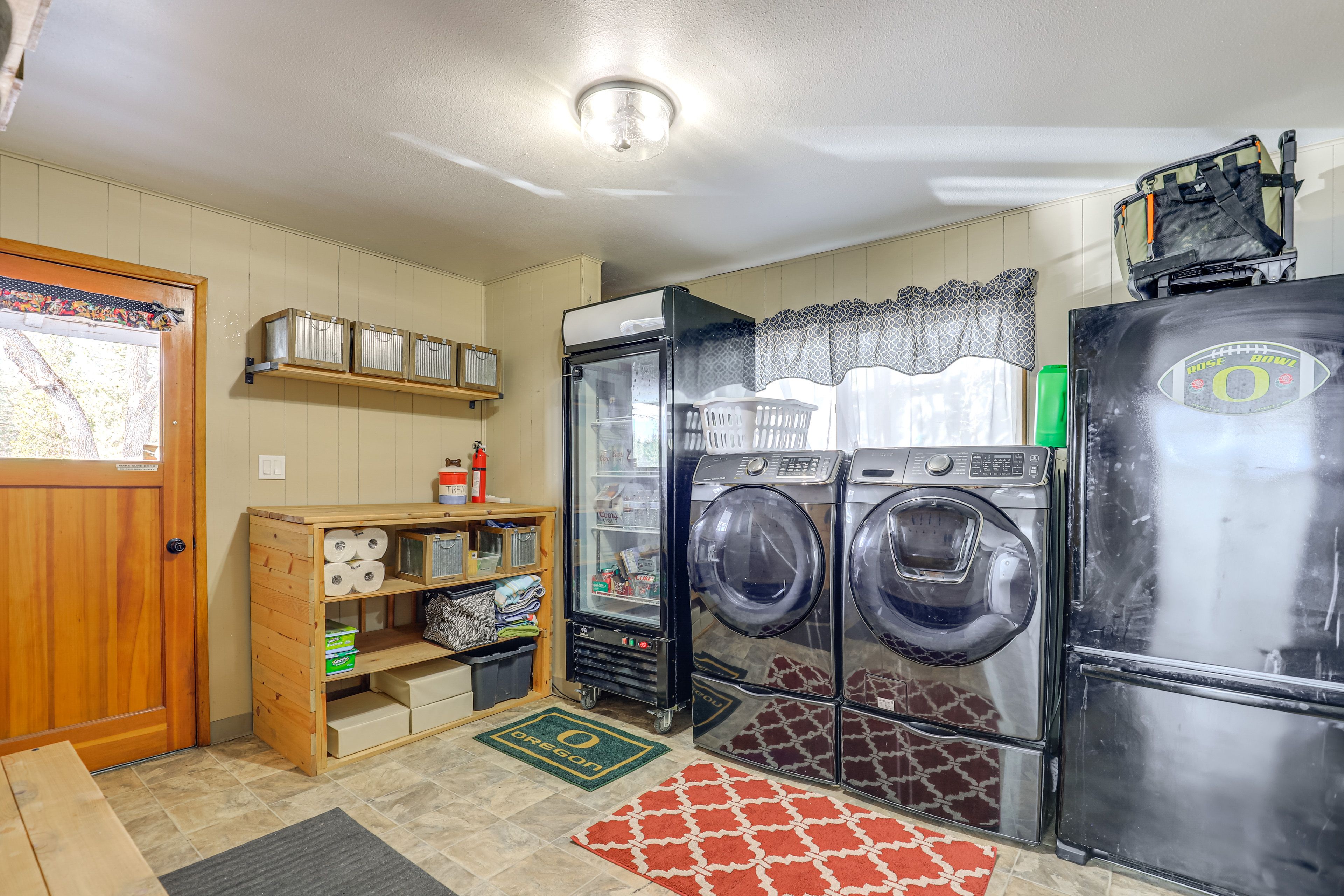 Laundry Room | 1st Floor | Washer & Dryer