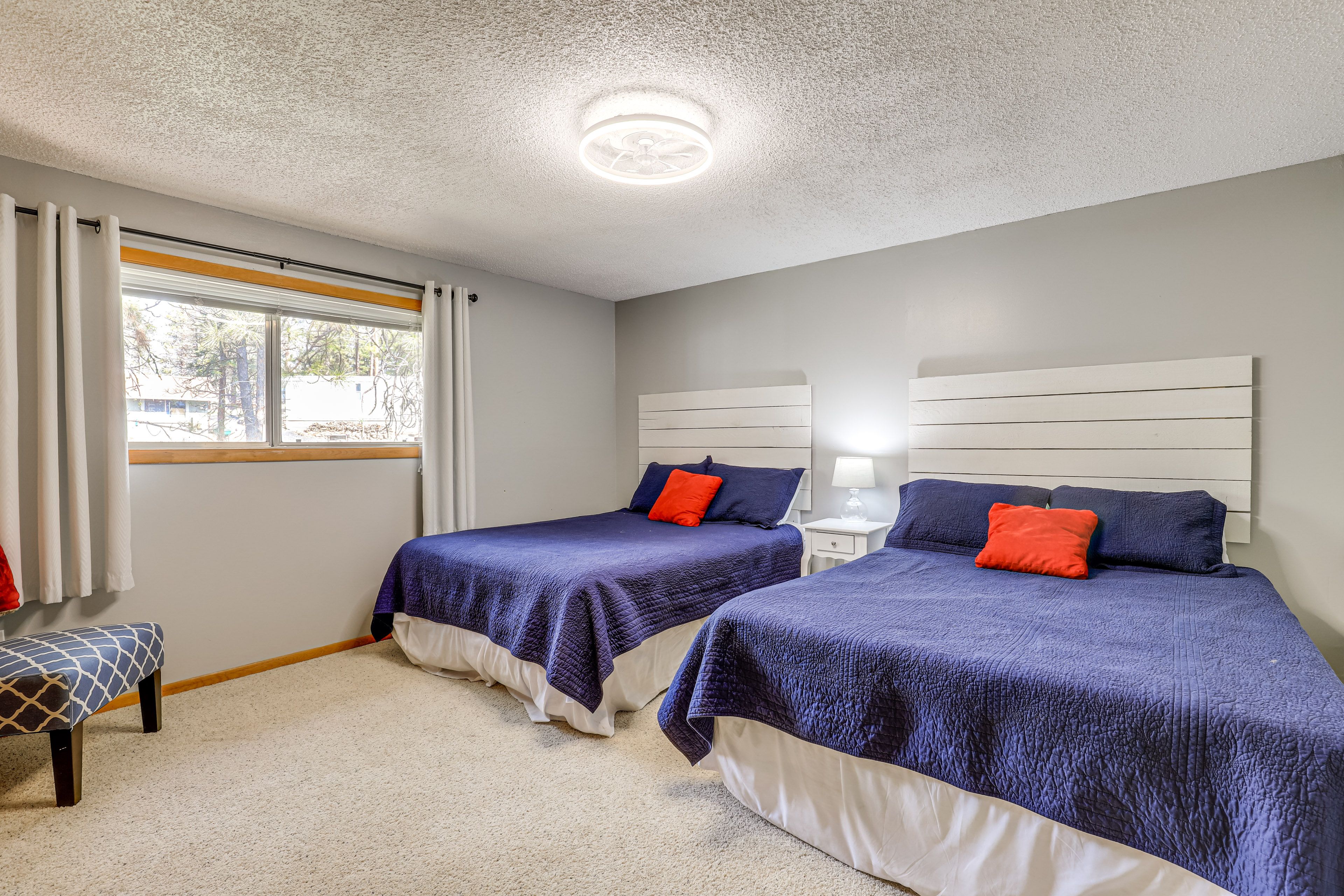 Bedroom 3 | 2nd Floor | 2 Queen Beds