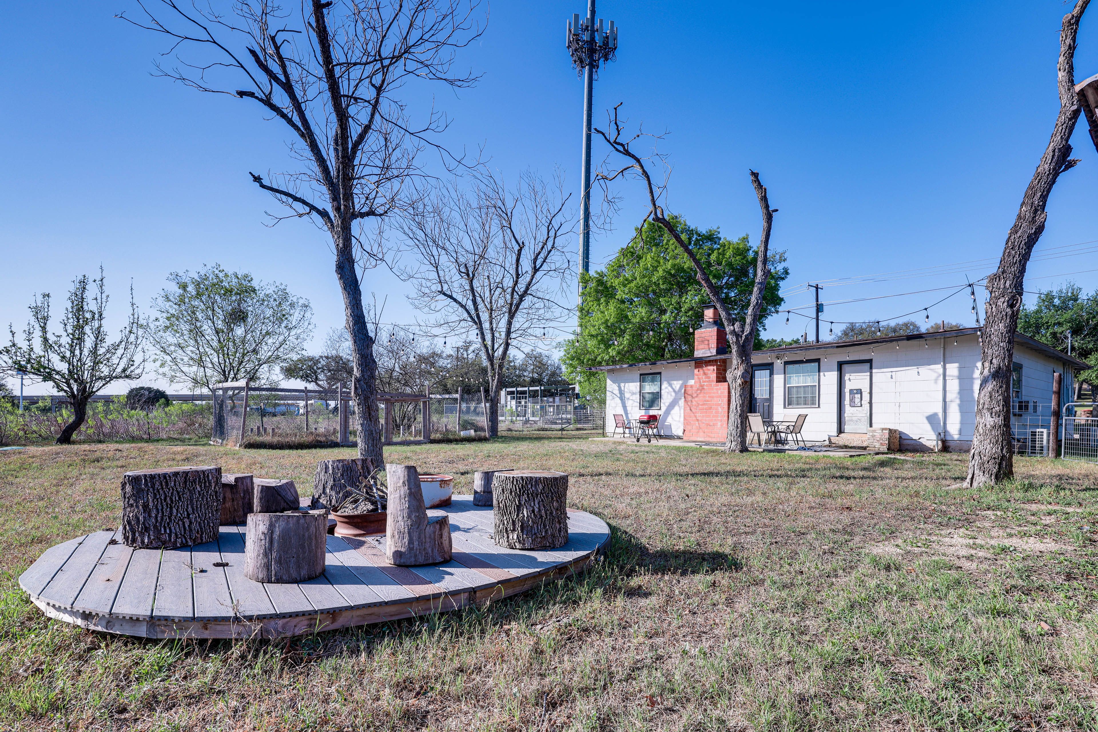Fire Pit