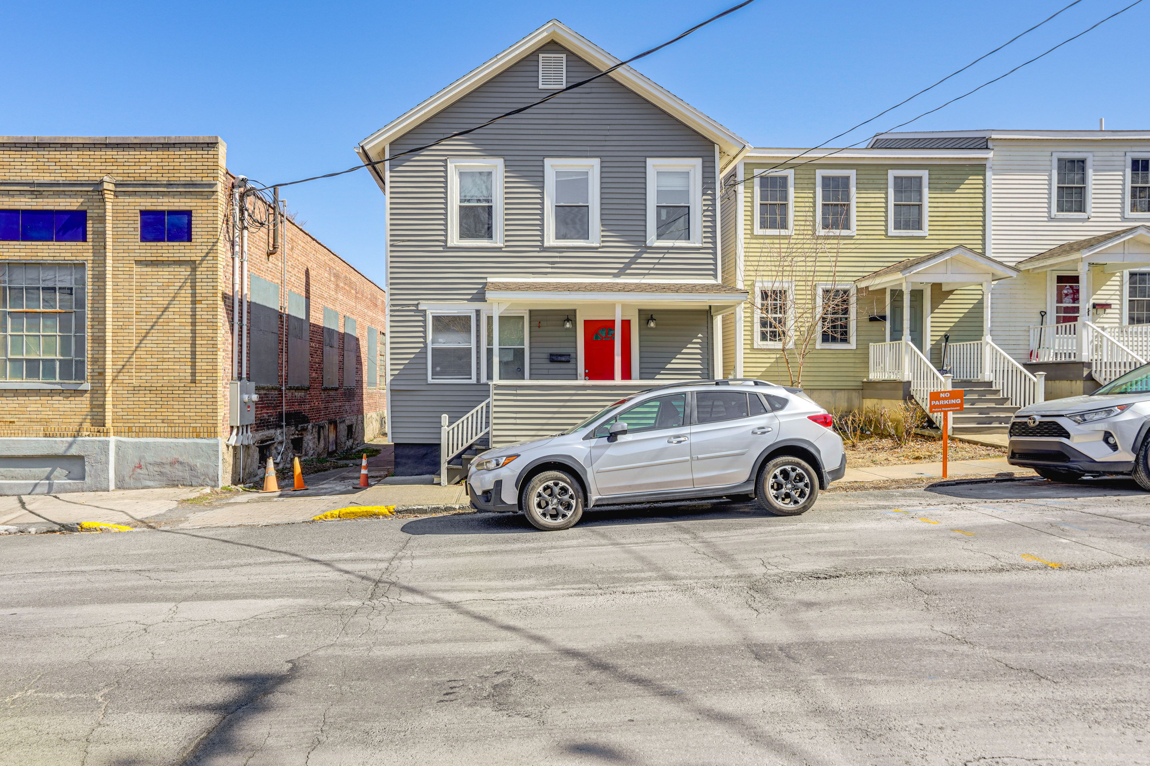 Property Exterior