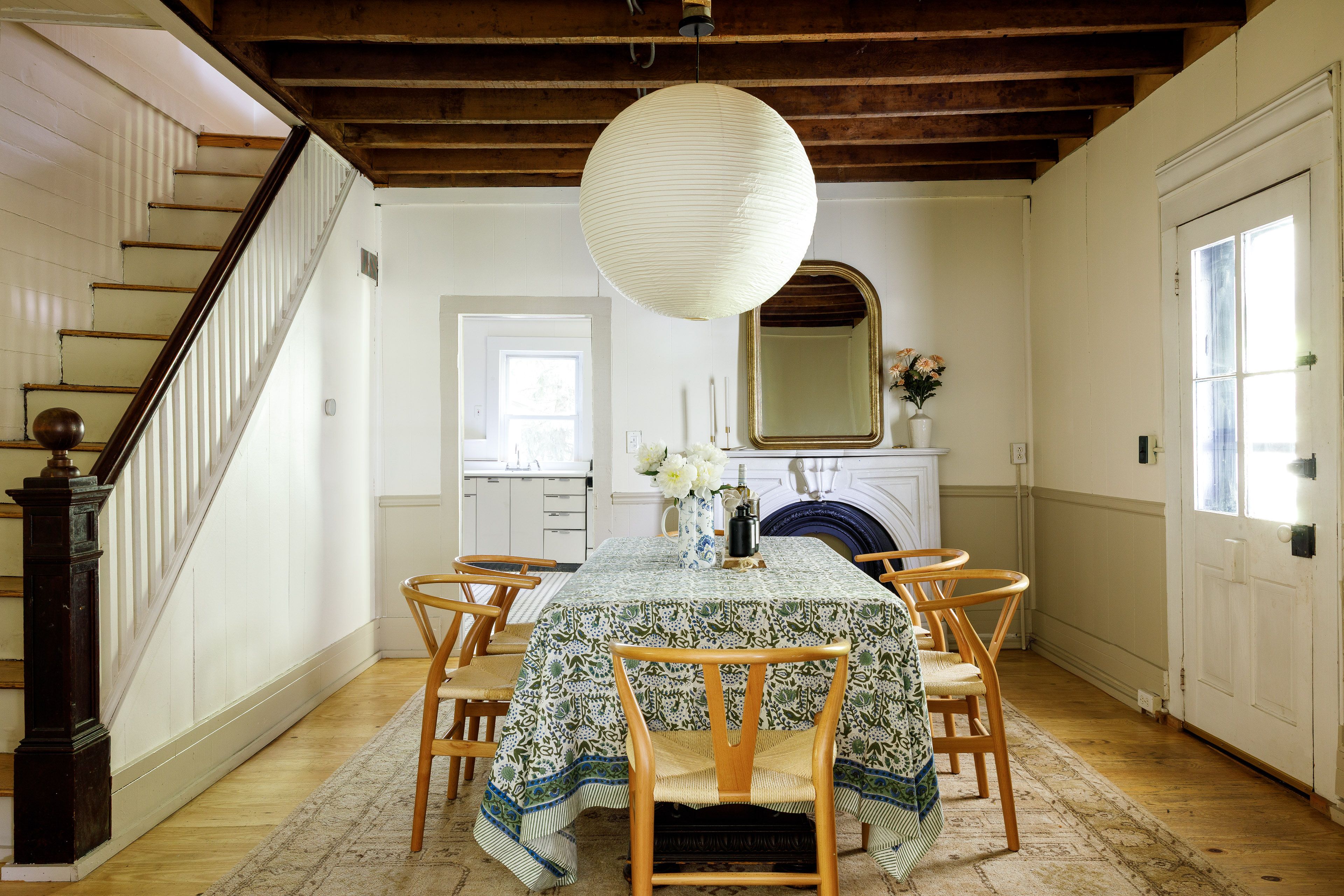 Dining Room | 1st Floor | Dishware & Flatware