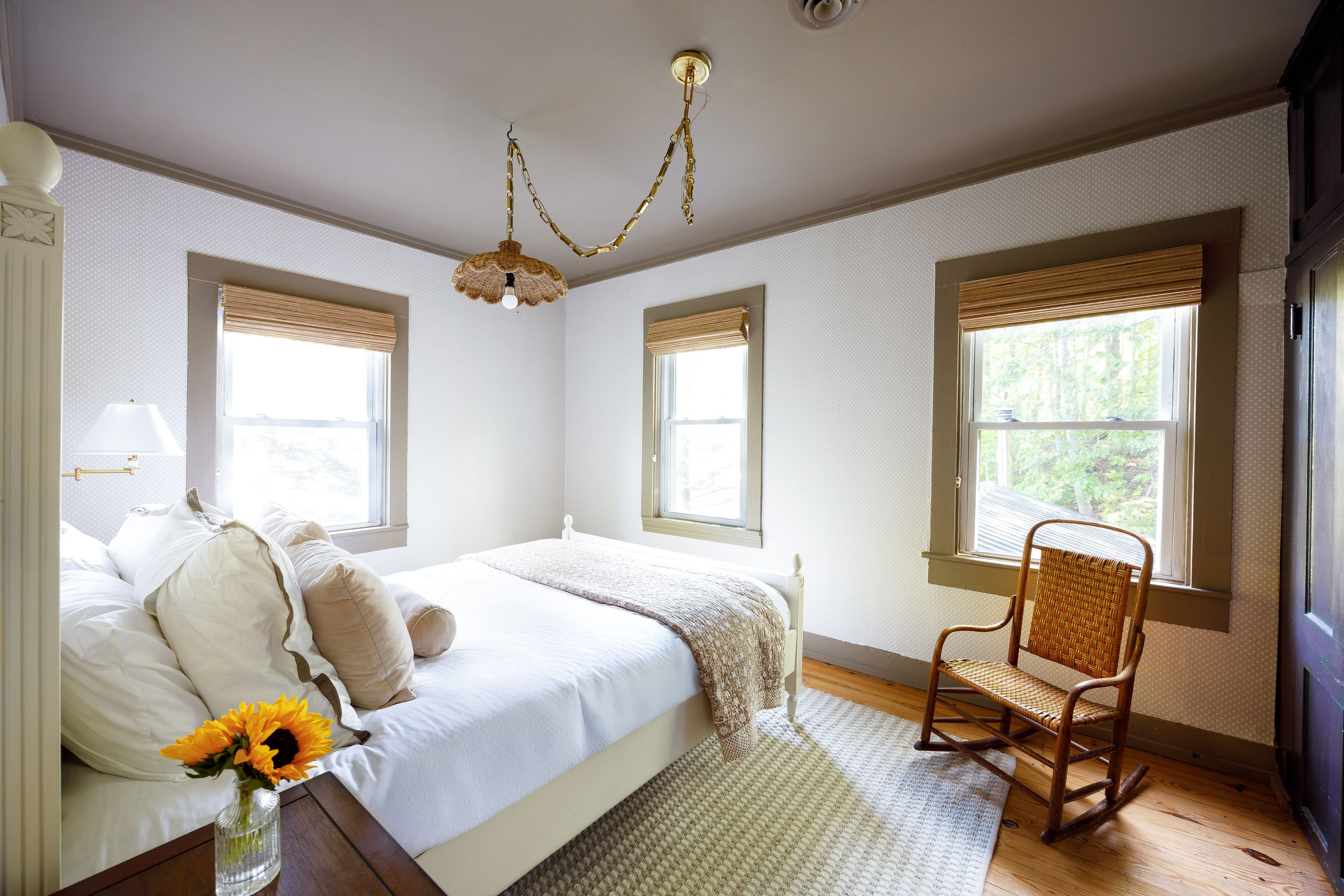 Bedroom 2 | 2nd Floor | Queen Bed | Linens Provided