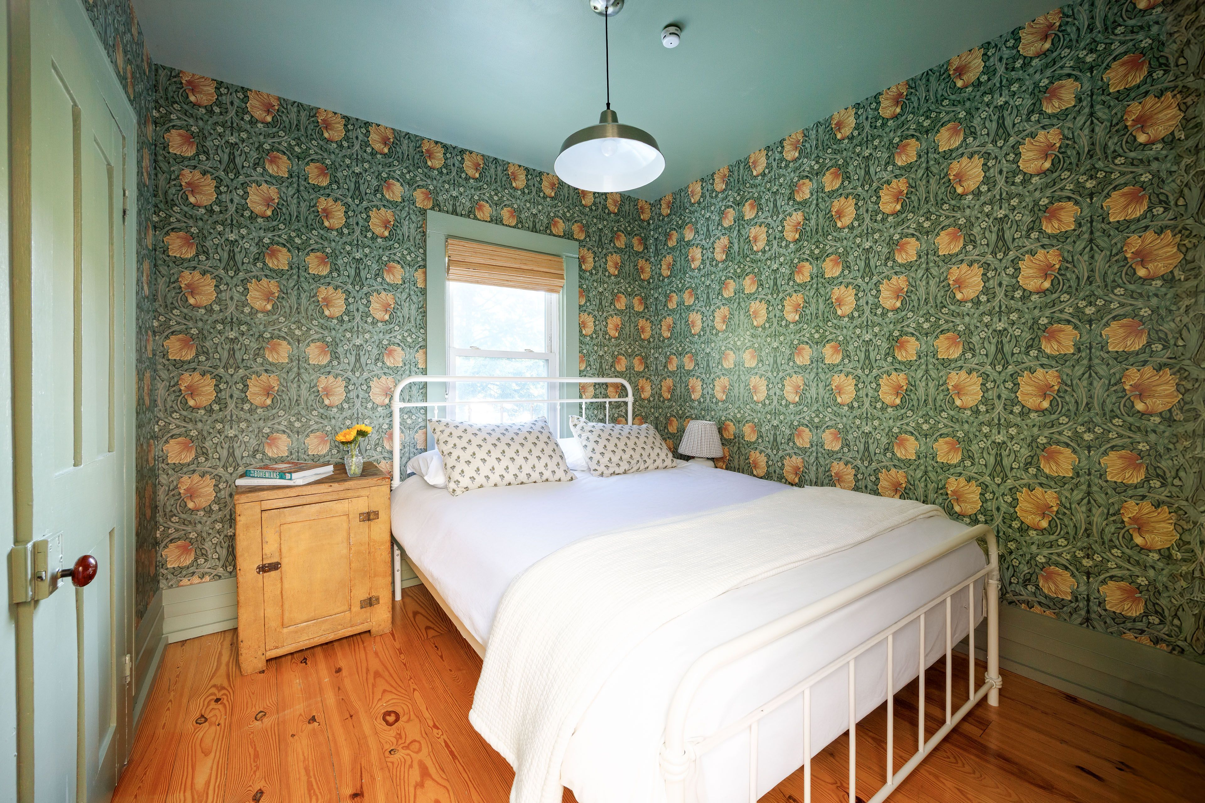 Bedroom 3 | 2nd Floor | Queen Bed | Linens Provided