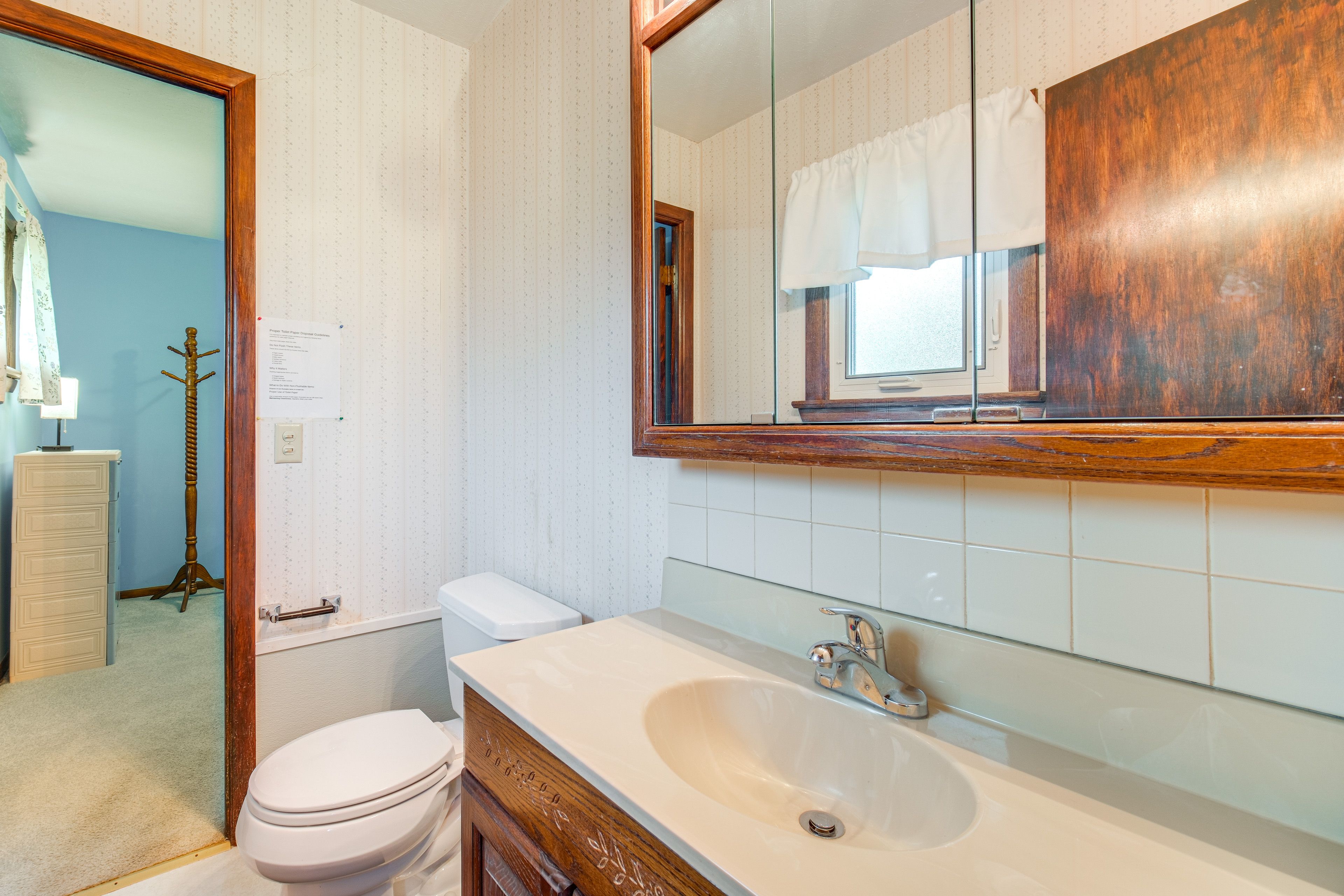 Half Bathroom
