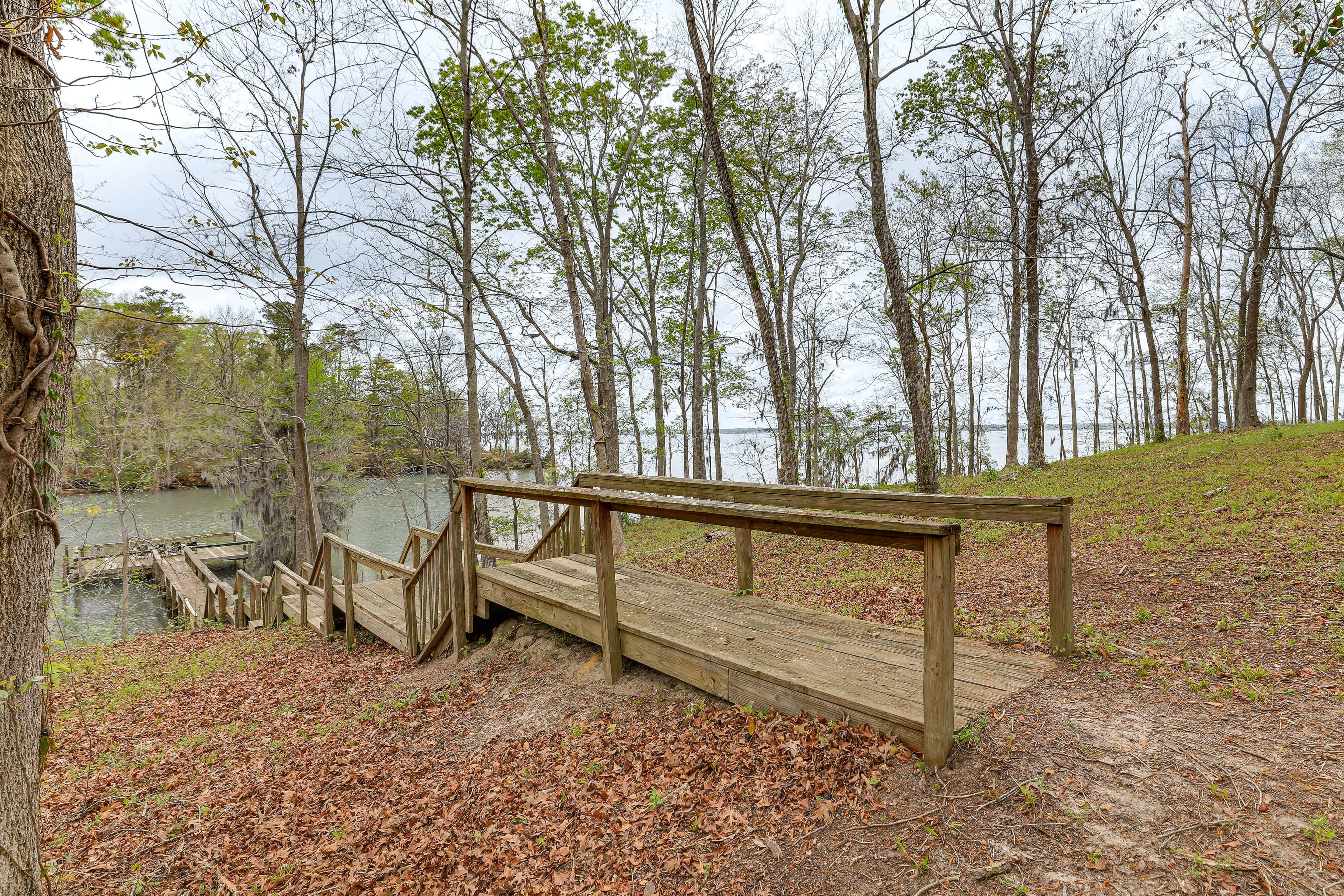 Private Dock